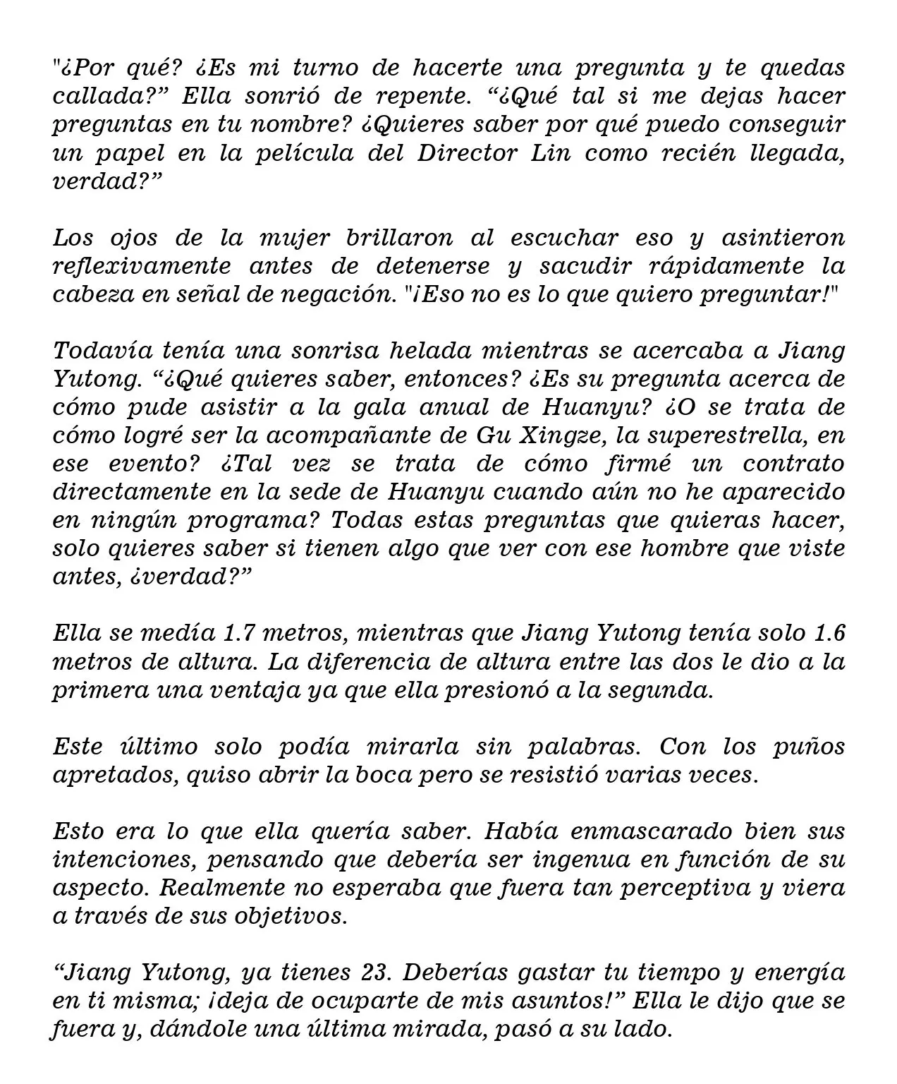 Un nacimiento dos tesoros: El dulce amor del multimillonario (2019) - Capítulo 339 - Página 3 - LectorTMOo