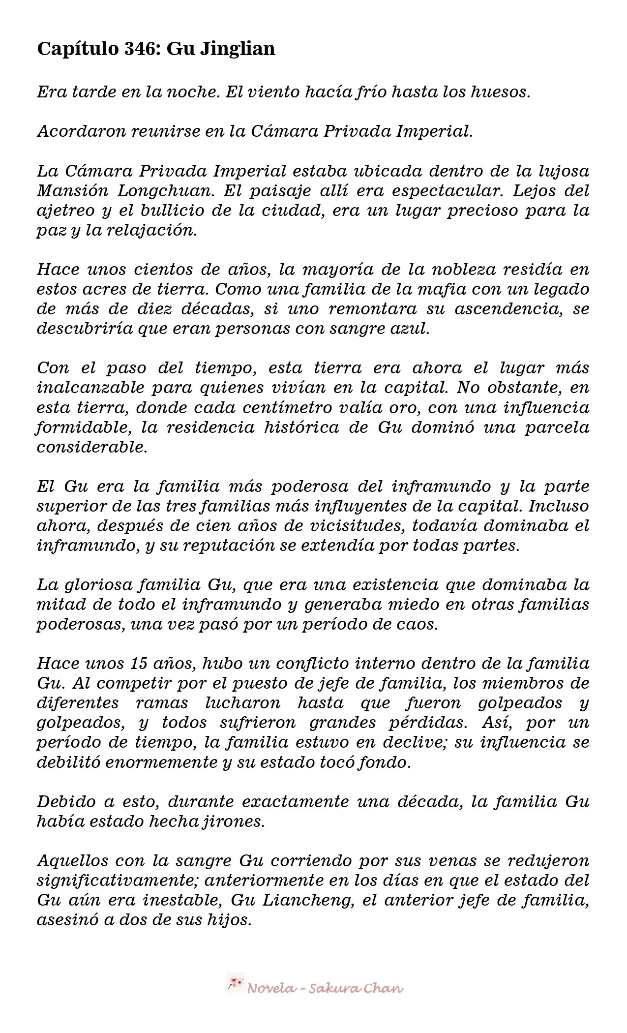 Un nacimiento dos tesoros: El dulce amor del multimillonario (2019) - Capítulo 346 - Página 2 - LectorTMOo