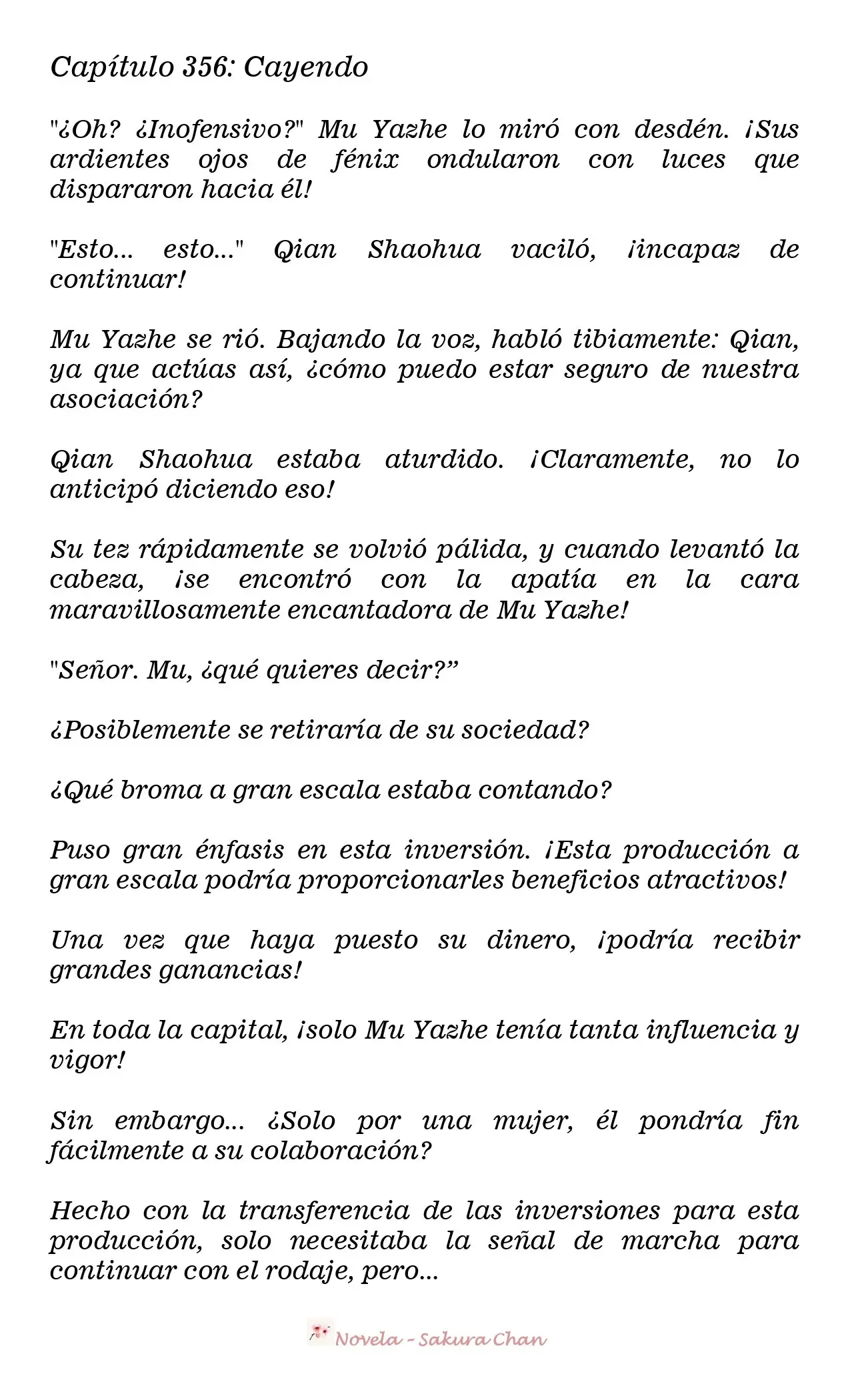 Un nacimiento dos tesoros: El dulce amor del multimillonario (2019) - Capítulo 356 - Página 2 - LectorTMOo