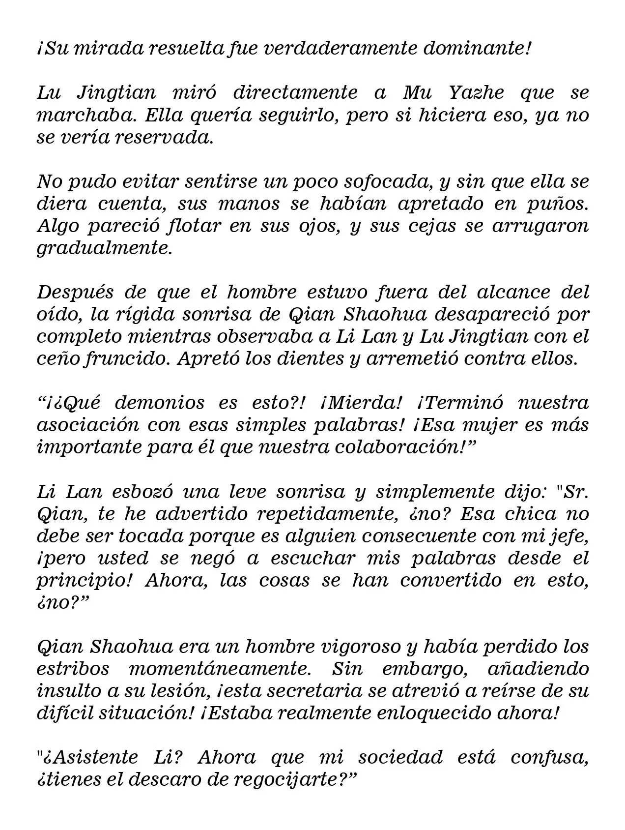Un nacimiento dos tesoros: El dulce amor del multimillonario (2019) - Capítulo 356 - Página 4 - LectorTMOo