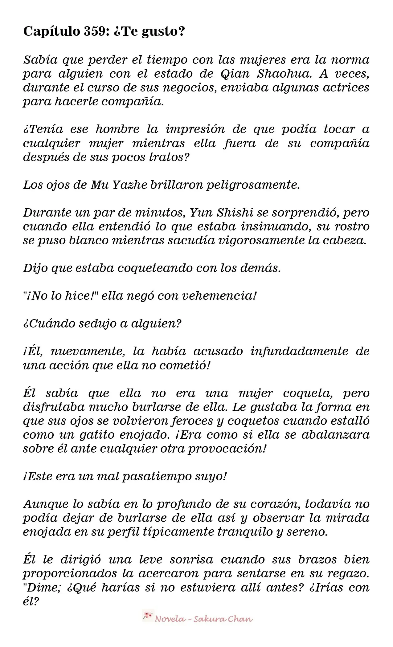 Un nacimiento dos tesoros: El dulce amor del multimillonario (2019) - Capítulo 359 - Página 2 - LectorTMOo