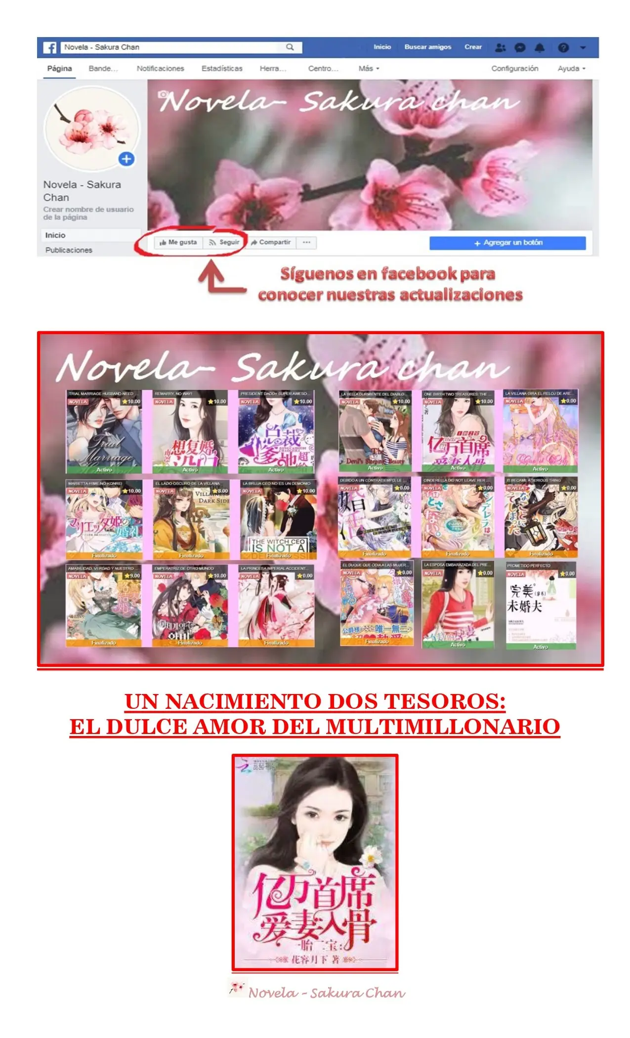 Un nacimiento dos tesoros: El dulce amor del multimillonario (2019) - Capítulo 361 - Página 1 - LectorTMOo