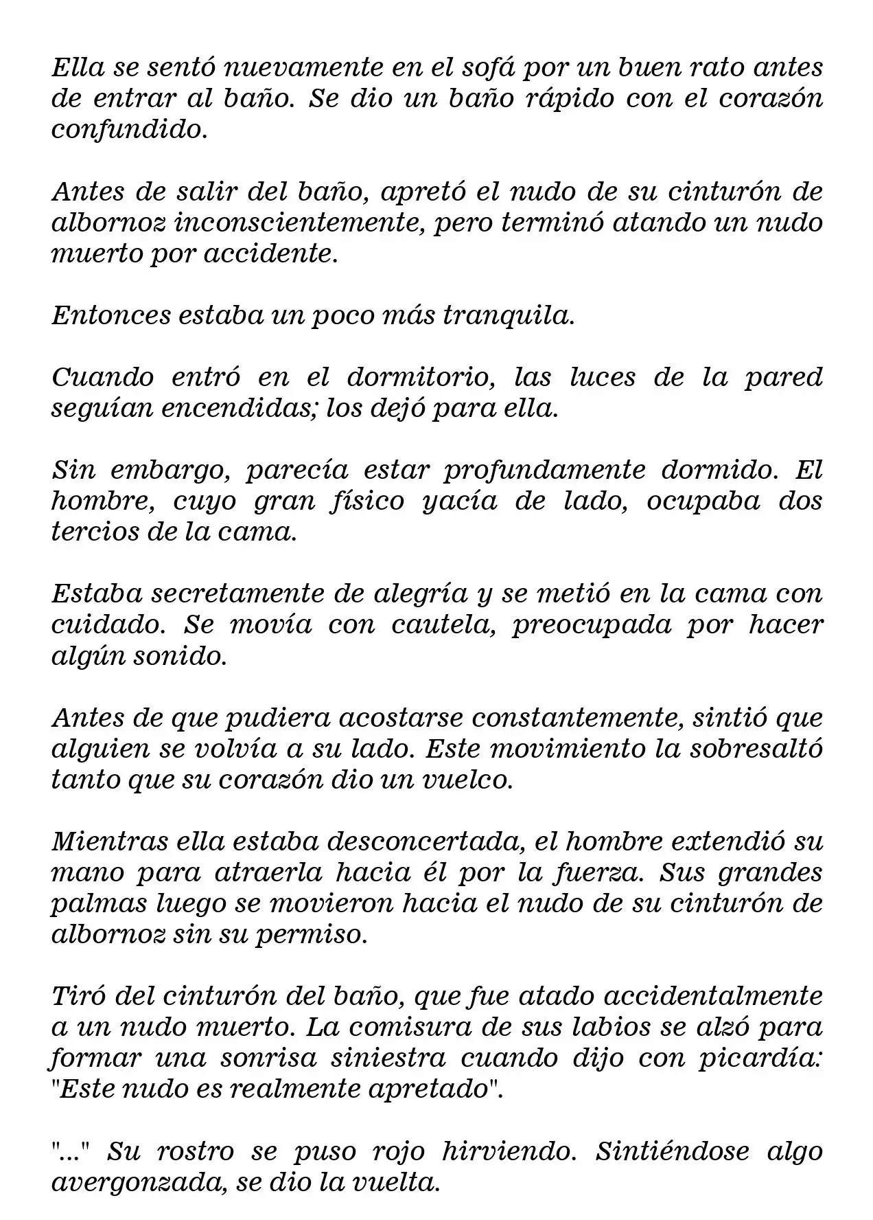 Un nacimiento dos tesoros: El dulce amor del multimillonario (2019) - Capítulo 365 - Página 4 - LectorTMOo