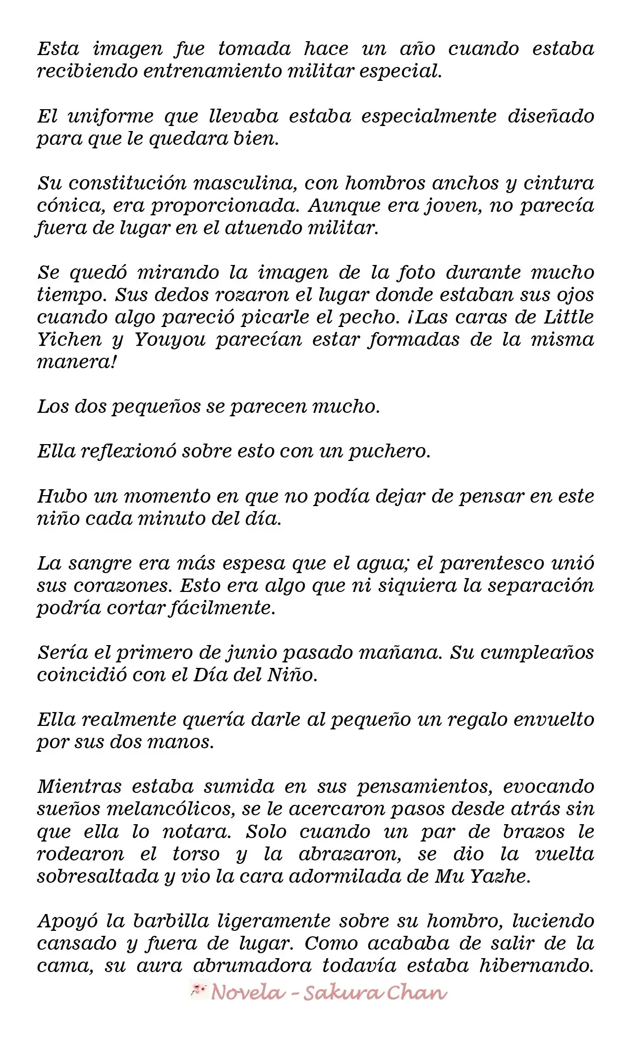 Un nacimiento dos tesoros: El dulce amor del multimillonario (2019) - Capítulo 367 - Página 3 - LectorTMOo