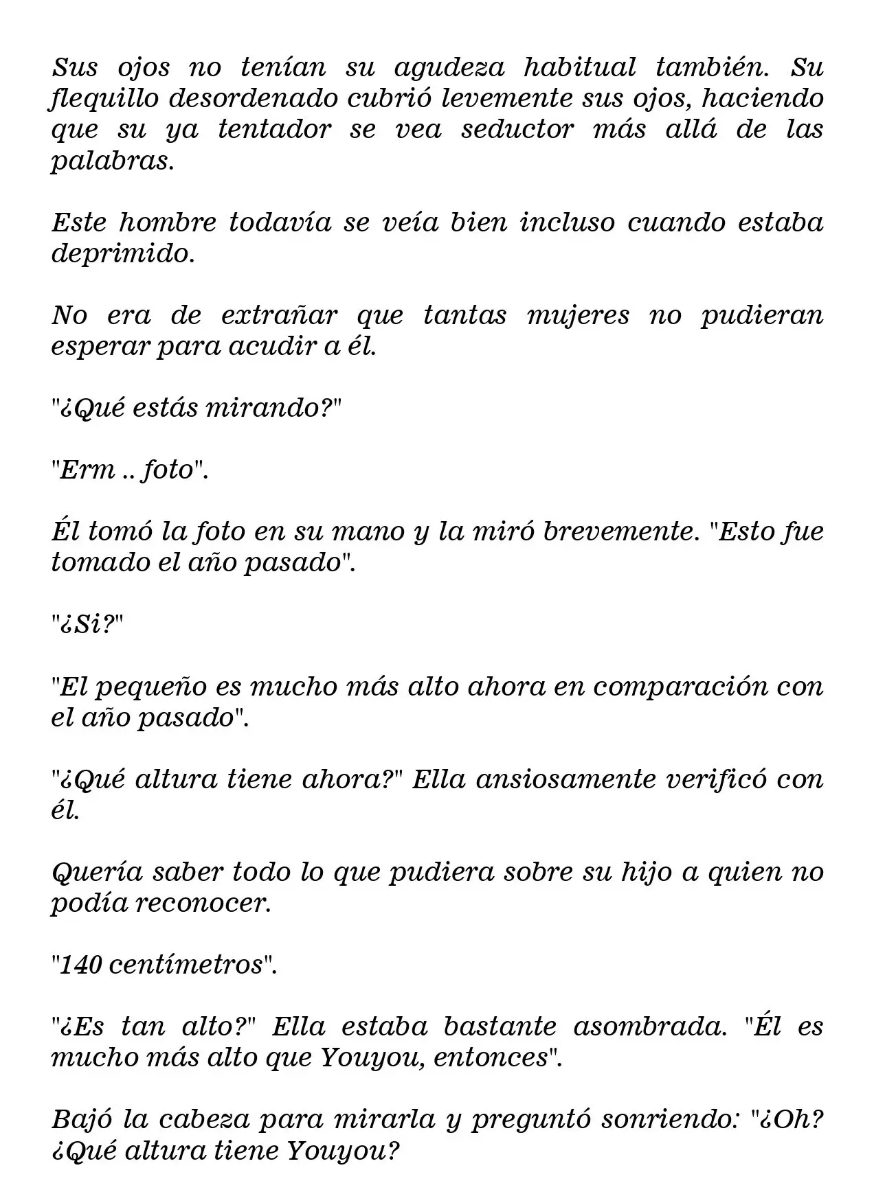 Un nacimiento dos tesoros: El dulce amor del multimillonario (2019) - Capítulo 367 - Página 4 - LectorTMOo