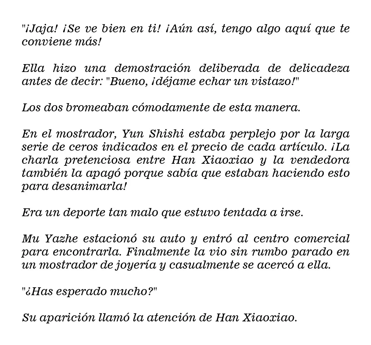Un nacimiento dos tesoros: El dulce amor del multimillonario (2019) - Capítulo 374 - Página 4 - LectorTMOo