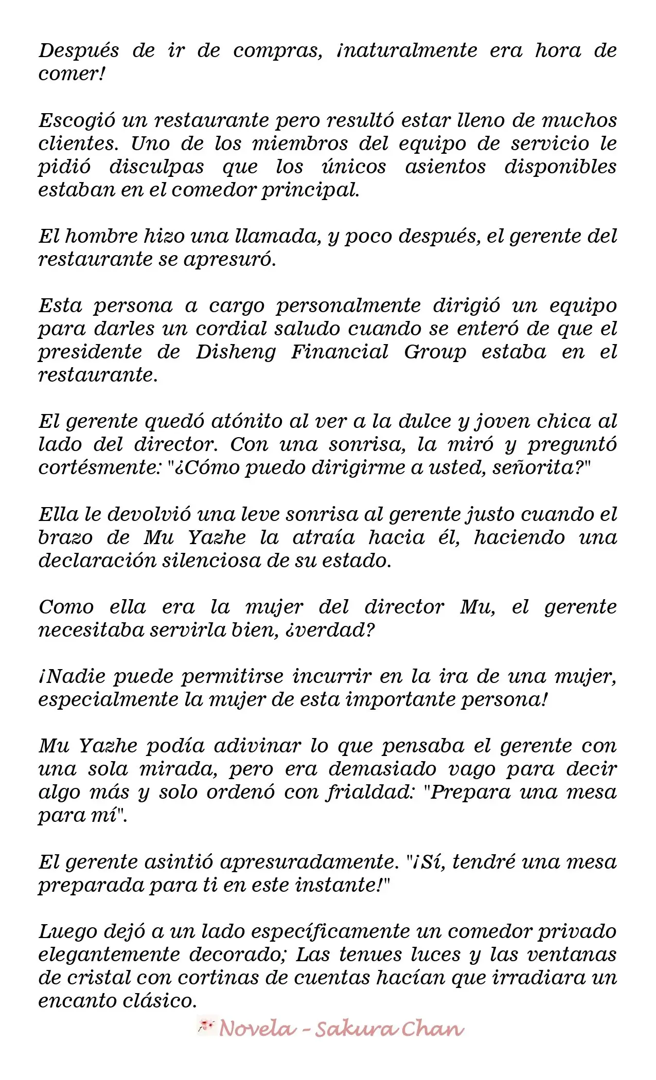 Un nacimiento dos tesoros: El dulce amor del multimillonario (2019) - Capítulo 377 - Página 2 - LectorTMOo