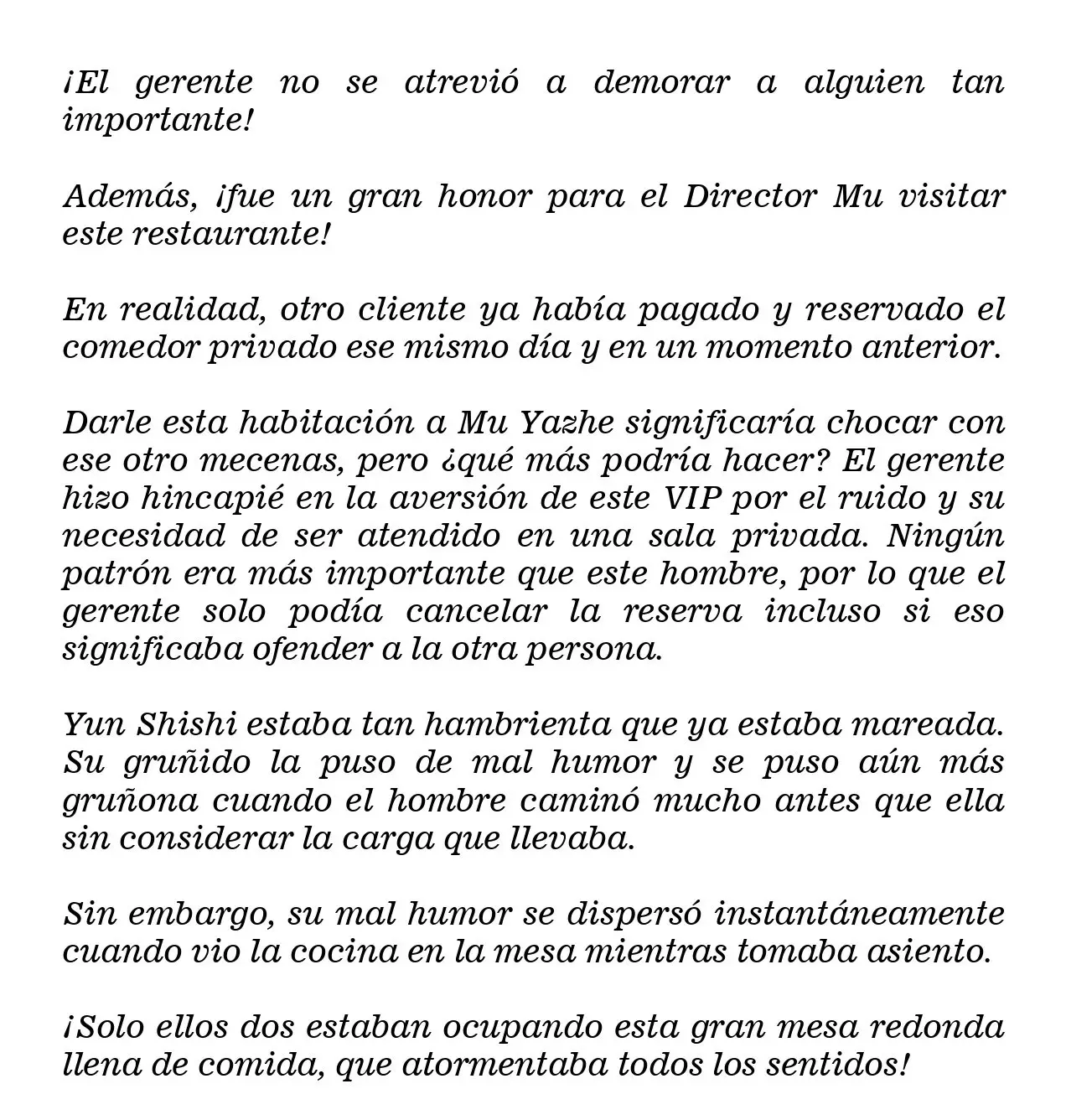 Un nacimiento dos tesoros: El dulce amor del multimillonario (2019) - Capítulo 377 - Página 3 - LectorTMOo