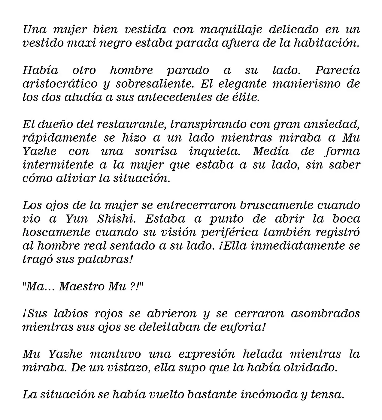 Un nacimiento dos tesoros: El dulce amor del multimillonario (2019) - Capítulo 378 - Página 3 - LectorTMOo