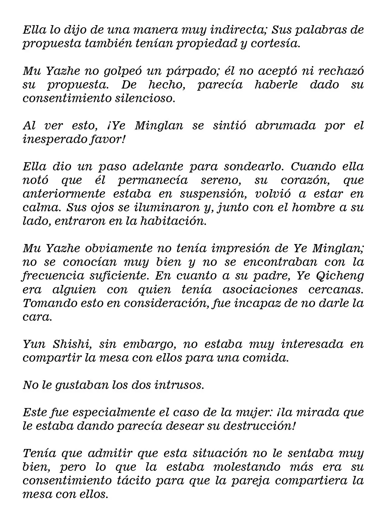 Un nacimiento dos tesoros: El dulce amor del multimillonario (2019) - Capítulo 379 - Página 3 - LectorTMOo