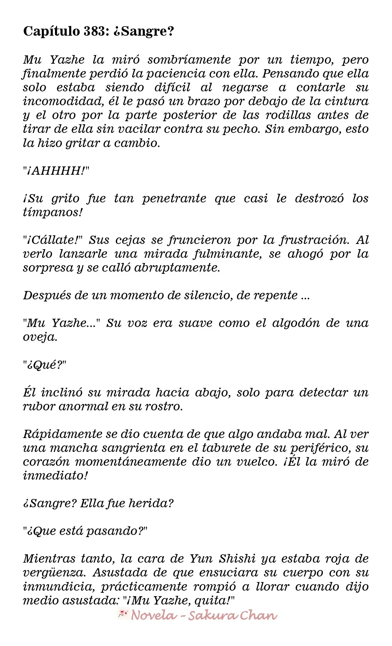 Un nacimiento dos tesoros: El dulce amor del multimillonario (2019) - Capítulo 383 - Página 1 - LectorTMOo