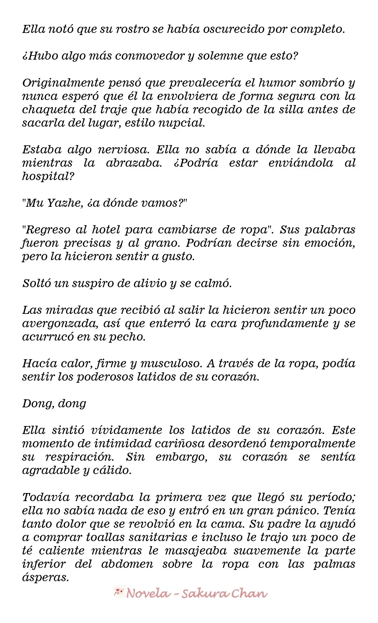 Un nacimiento dos tesoros: El dulce amor del multimillonario (2019) - Capítulo 383 - Página 3 - LectorTMOo