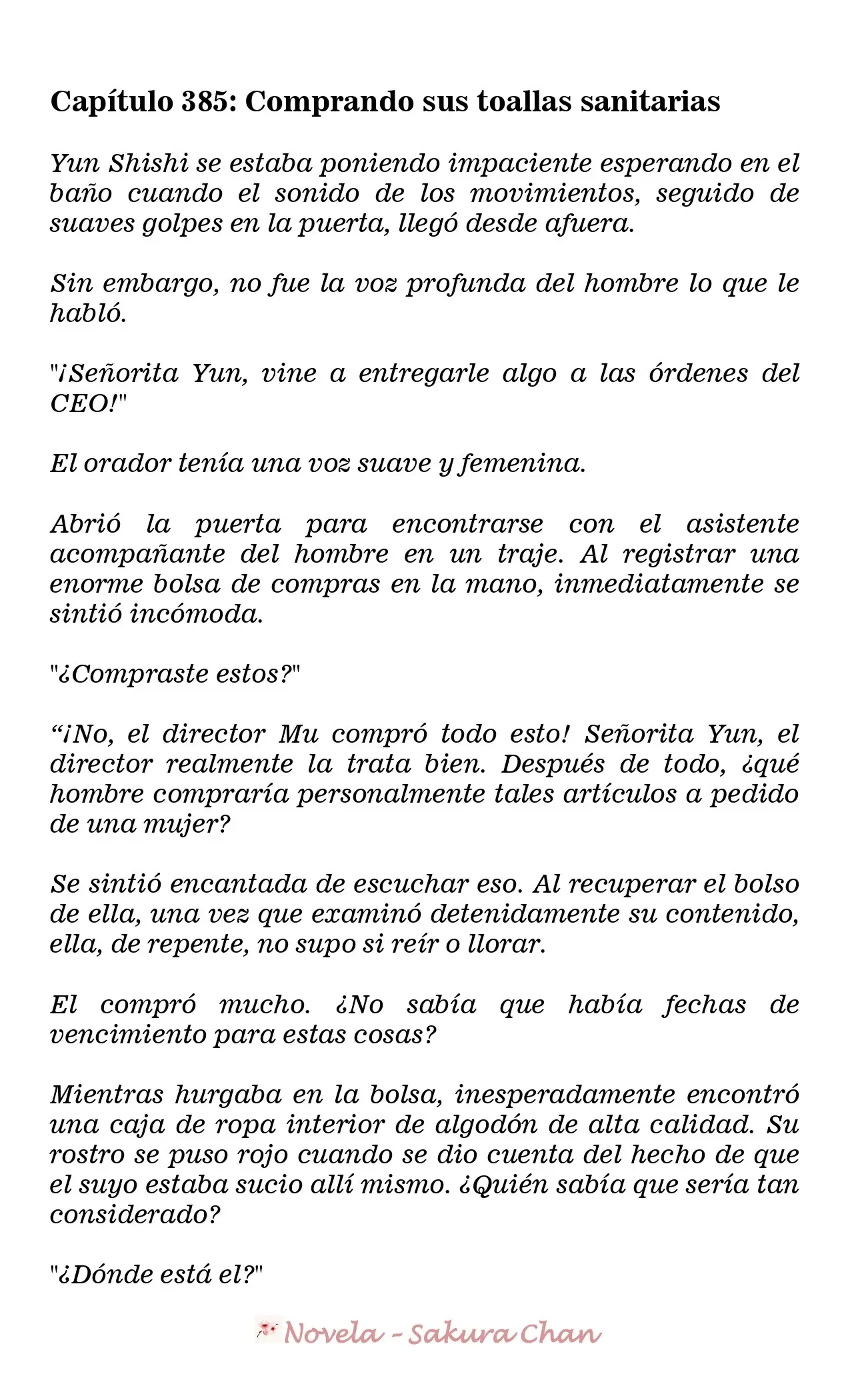 Un nacimiento dos tesoros: El dulce amor del multimillonario (2019) - Capítulo 385 - Página 1 - LectorTMOo