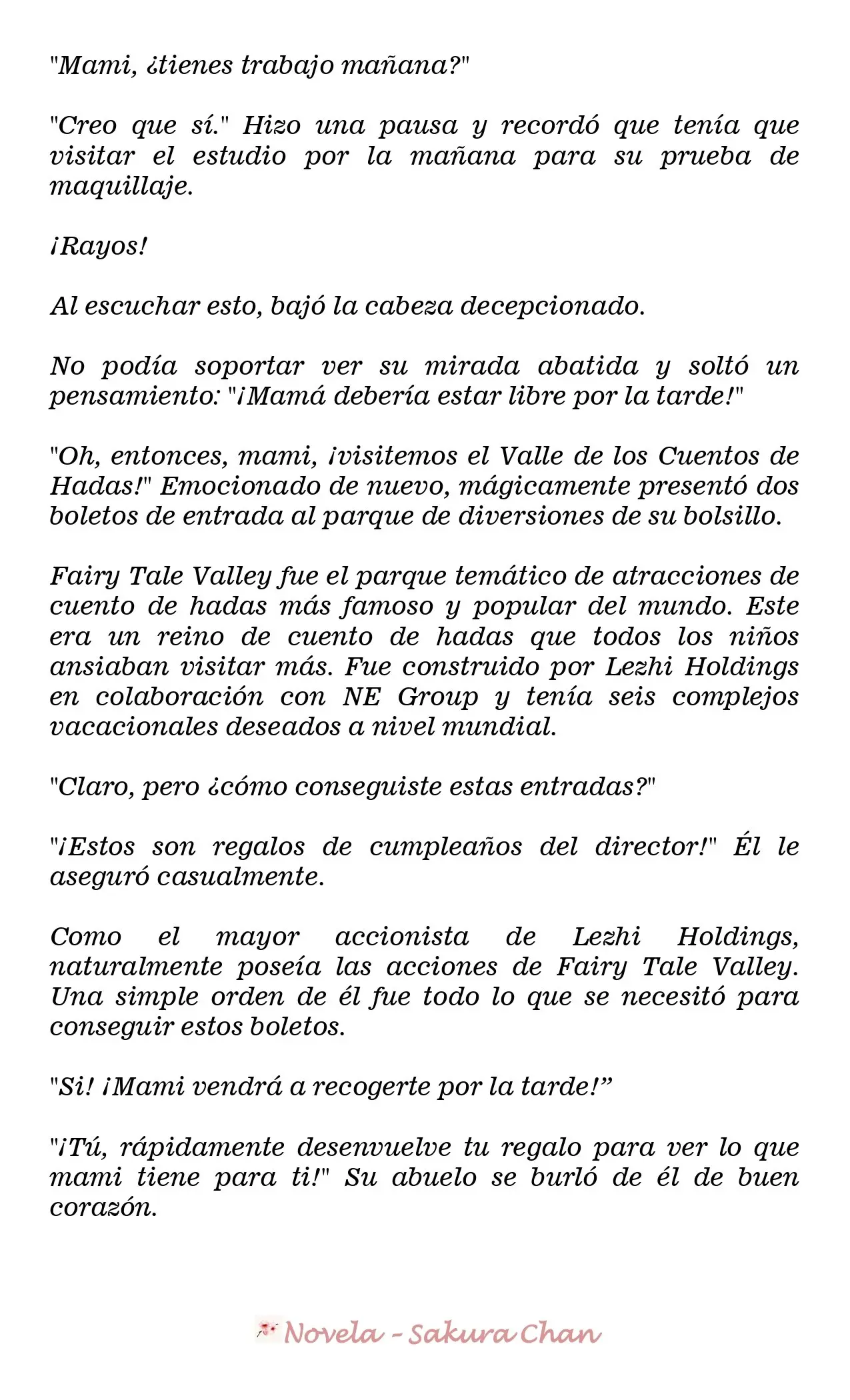 Un nacimiento dos tesoros: El dulce amor del multimillonario (2019) - Capítulo 388 - Página 2 - LectorTMOo