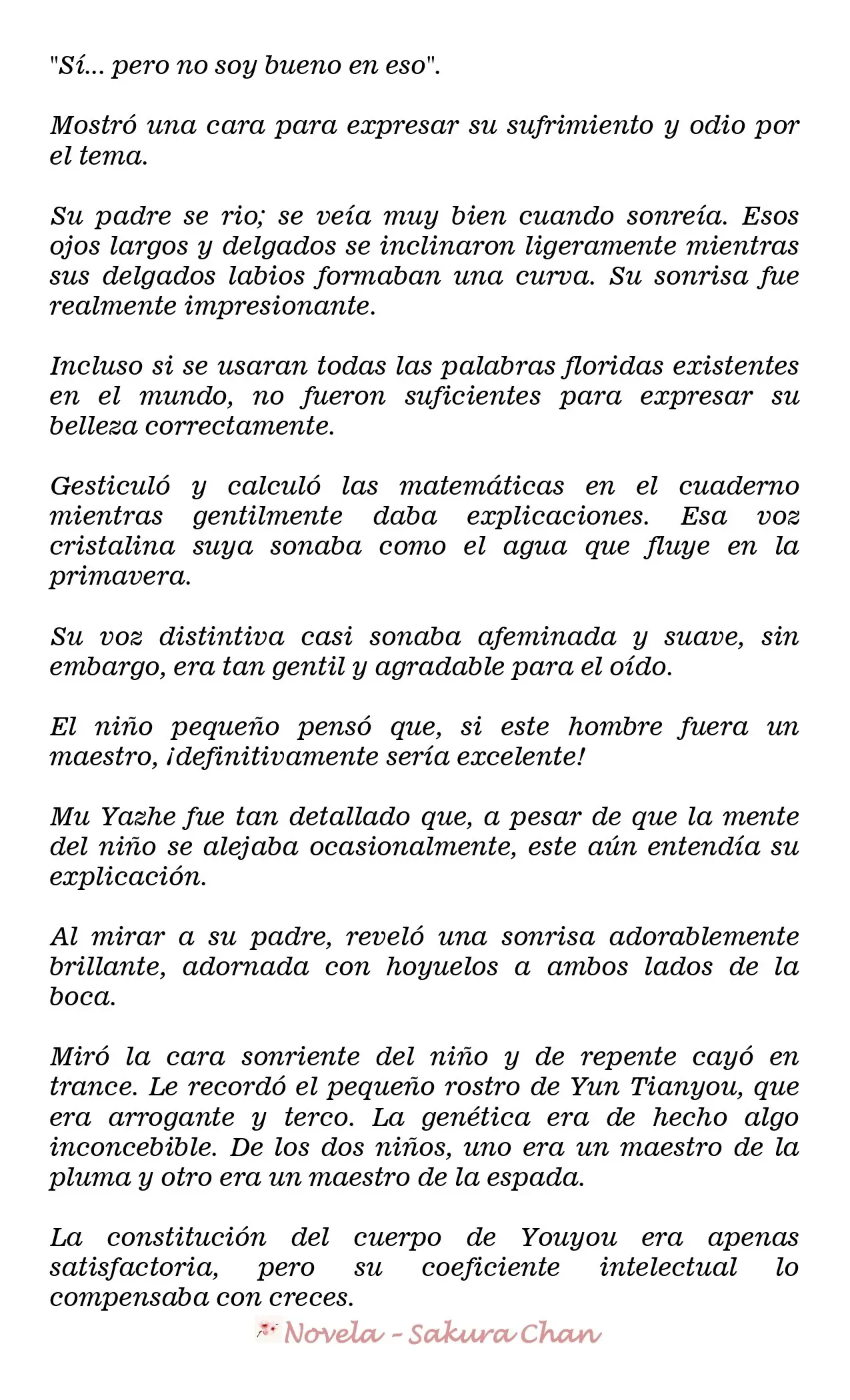 Un nacimiento dos tesoros: El dulce amor del multimillonario (2019) - Capítulo 390 - Página 2 - LectorTMOo