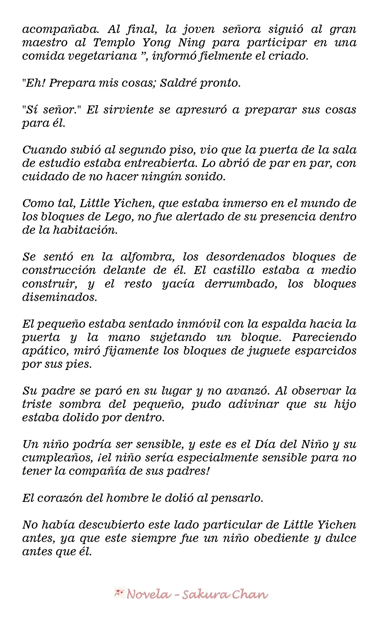 Un nacimiento dos tesoros: El dulce amor del multimillonario (2019) - Capítulo 399 - Página 3 - LectorTMOo