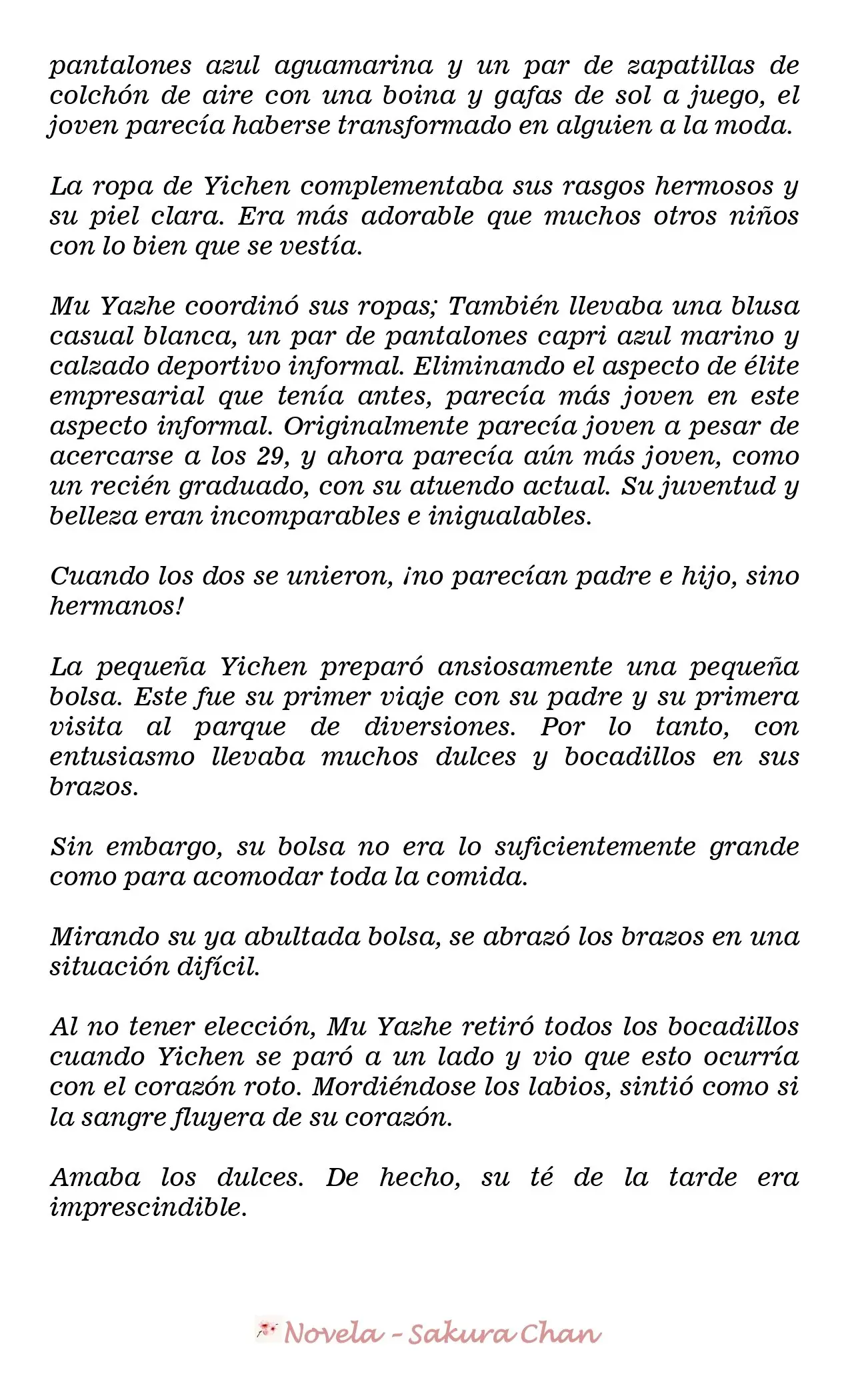 Un nacimiento dos tesoros: El dulce amor del multimillonario (2019) - Capítulo 400 - Página 3 - LectorTMOo