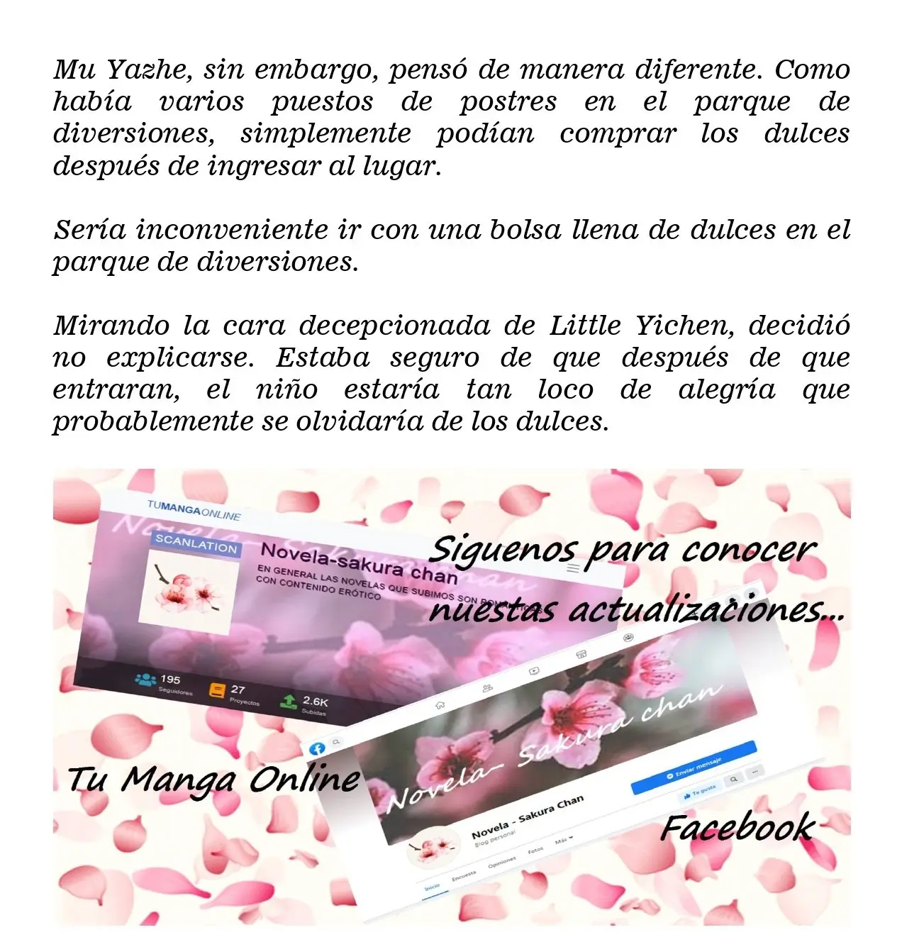 Un nacimiento dos tesoros: El dulce amor del multimillonario (2019) - Capítulo 400 - Página 4 - LectorTMOo
