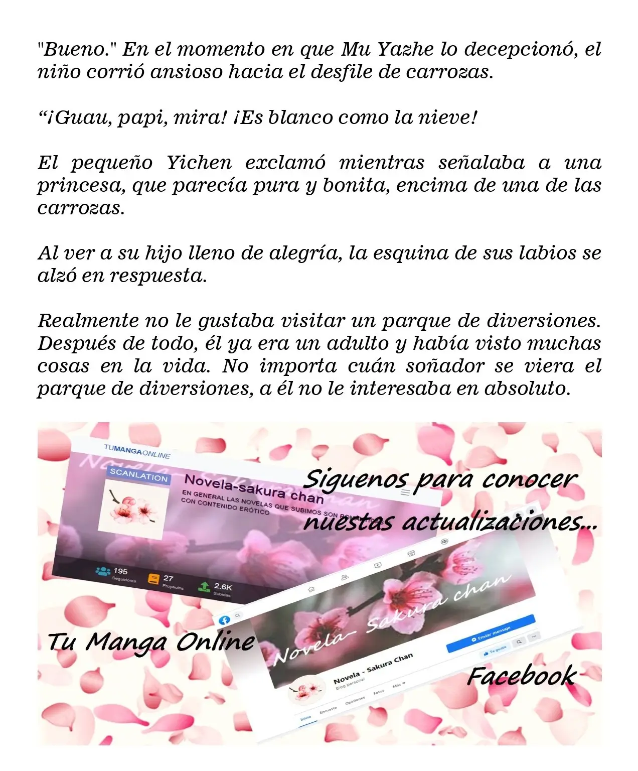 Un nacimiento dos tesoros: El dulce amor del multimillonario (2019) - Capítulo 401 - Página 4 - LectorTMOo