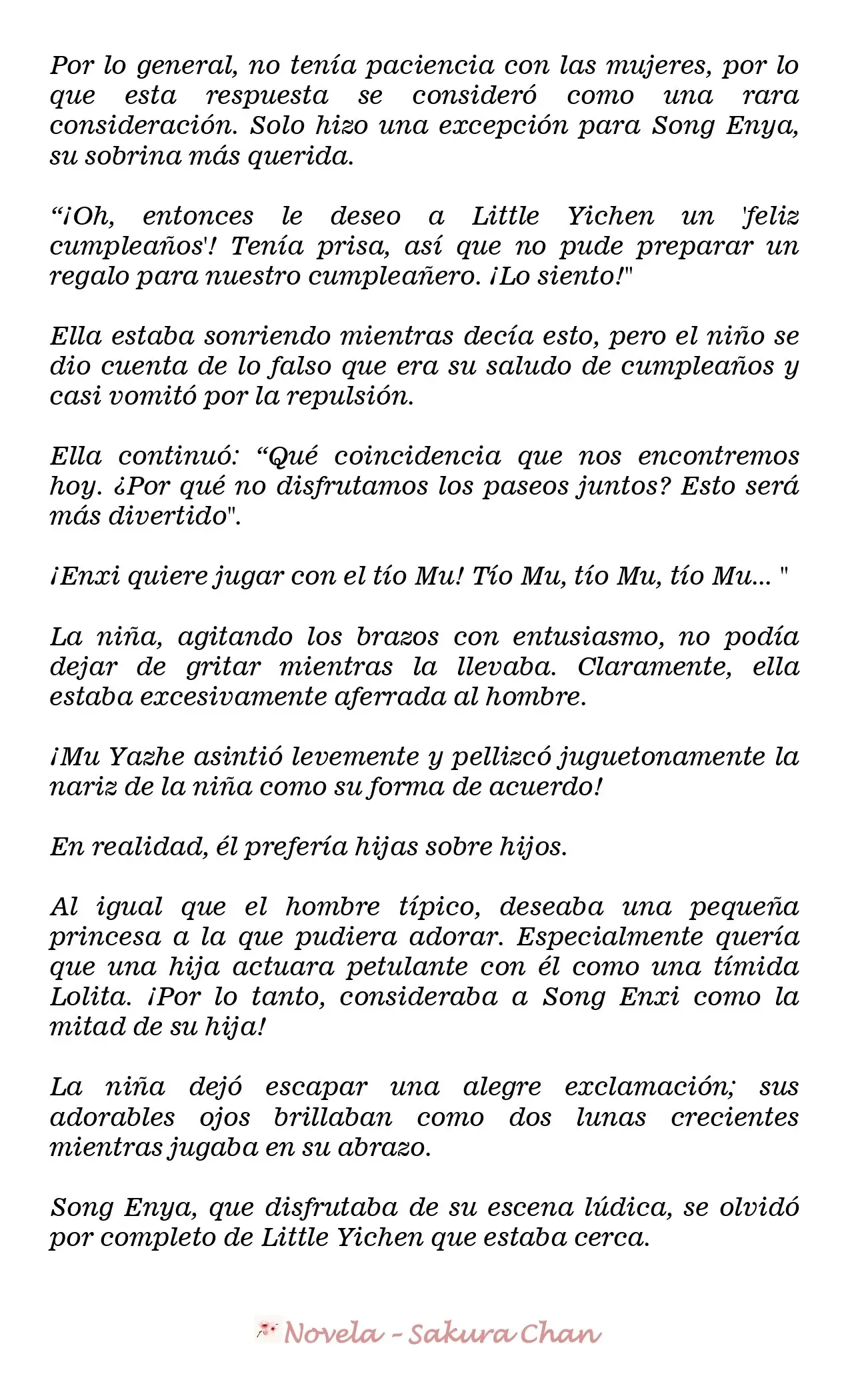 Un nacimiento dos tesoros: El dulce amor del multimillonario (2019) - Capítulo 404 - Página 3 - LectorTMOo