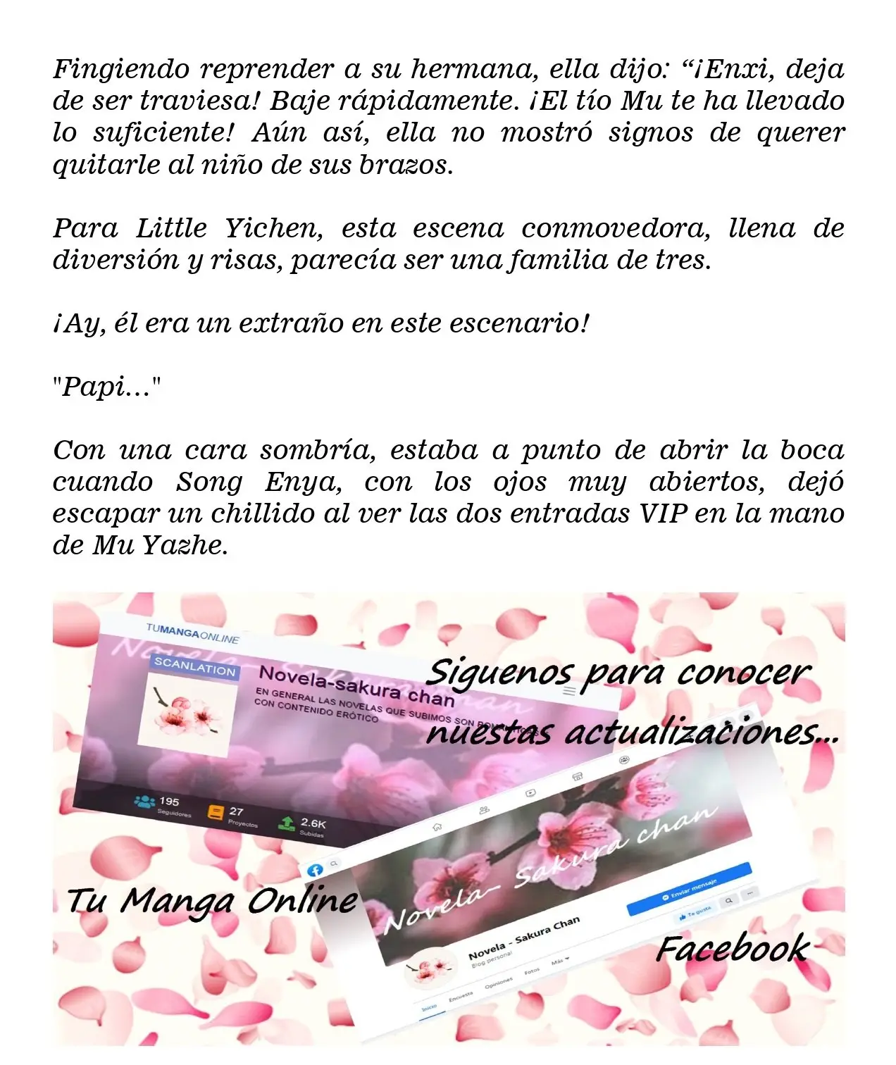 Un nacimiento dos tesoros: El dulce amor del multimillonario (2019) - Capítulo 404 - Página 4 - LectorTMOo