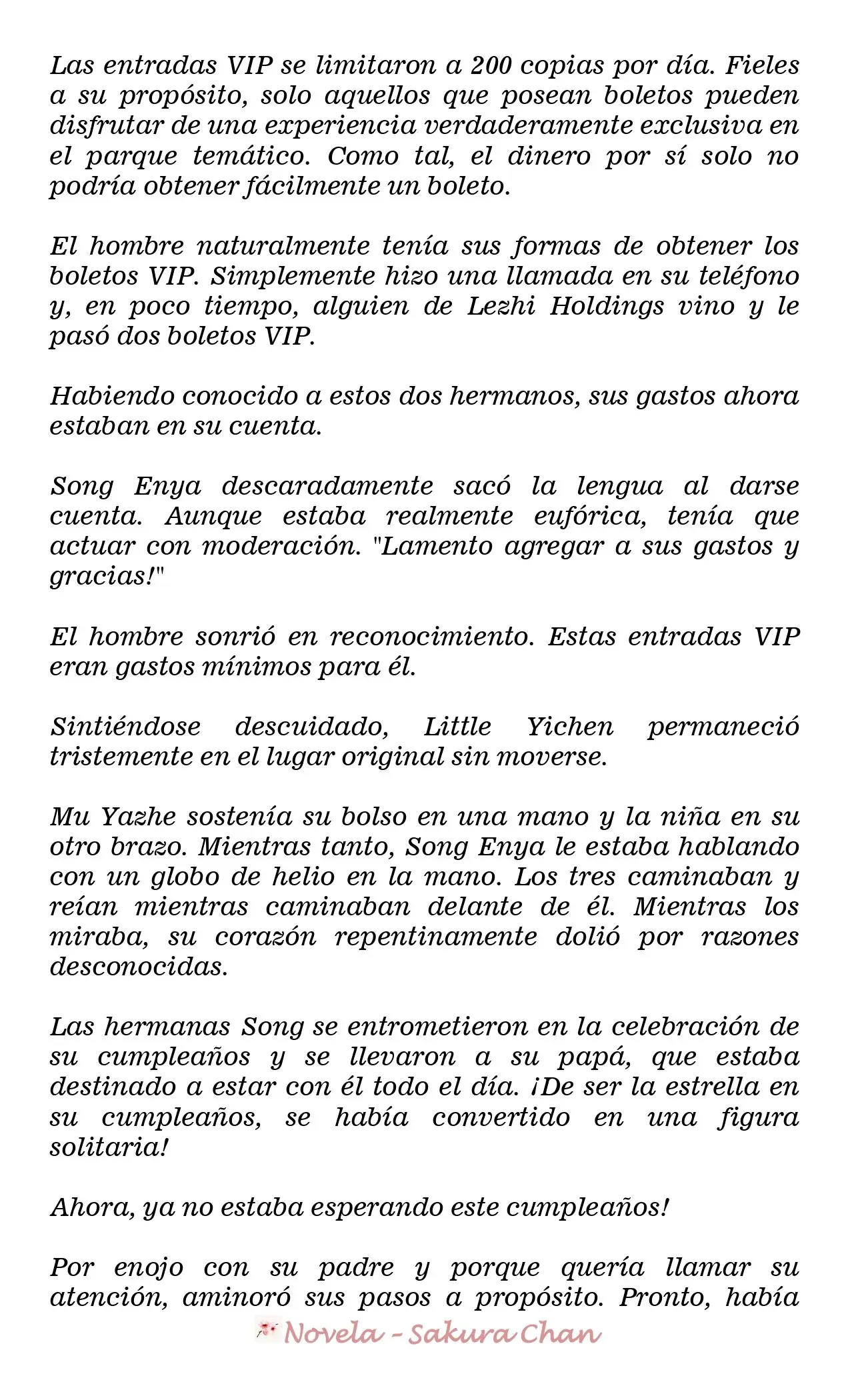 Un nacimiento dos tesoros: El dulce amor del multimillonario (2019) - Capítulo 405 - Página 2 - LectorTMOo