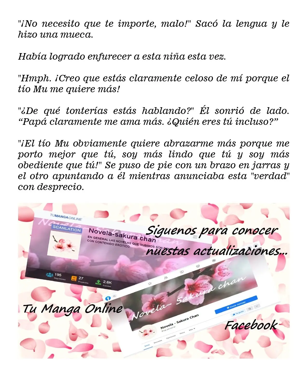 Un nacimiento dos tesoros: El dulce amor del multimillonario (2019) - Capítulo 407 - Página 4 - LectorTMOo