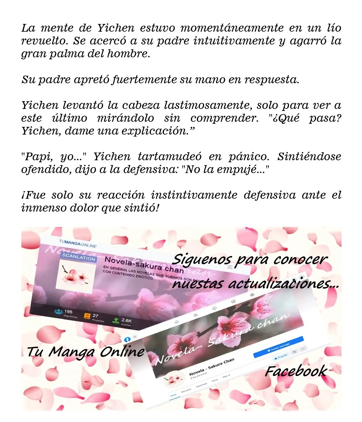 Un nacimiento dos tesoros: El dulce amor del multimillonario (2019) - Capítulo 409 - Página 4 - LectorTMOo