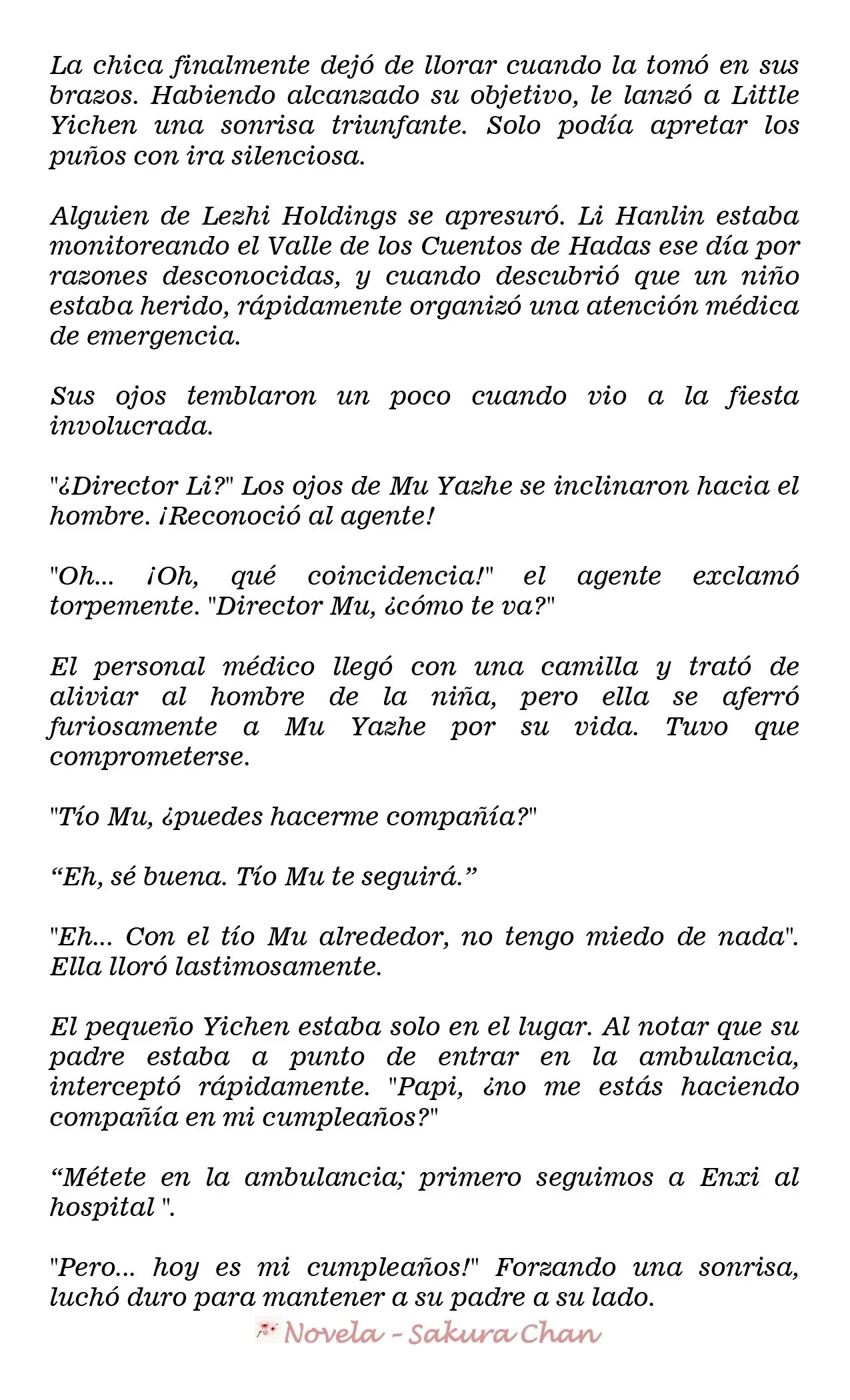 Un nacimiento dos tesoros: El dulce amor del multimillonario (2019) - Capítulo 411 - Página 3 - LectorTMOo