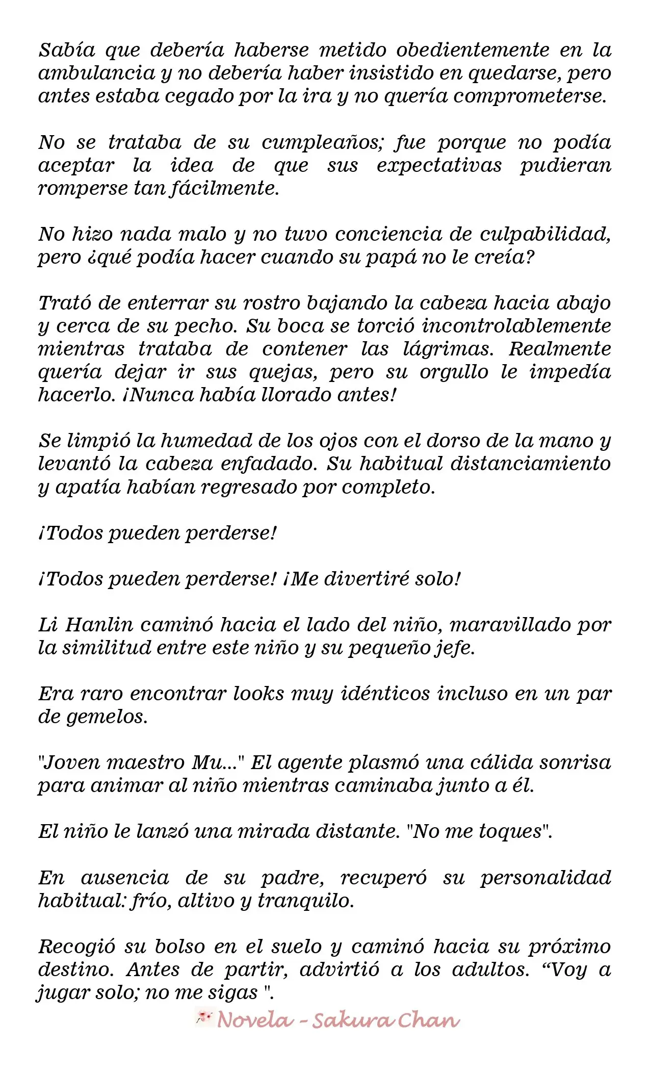 Un nacimiento dos tesoros: El dulce amor del multimillonario (2019) - Capítulo 412 - Página 3 - LectorTMOo