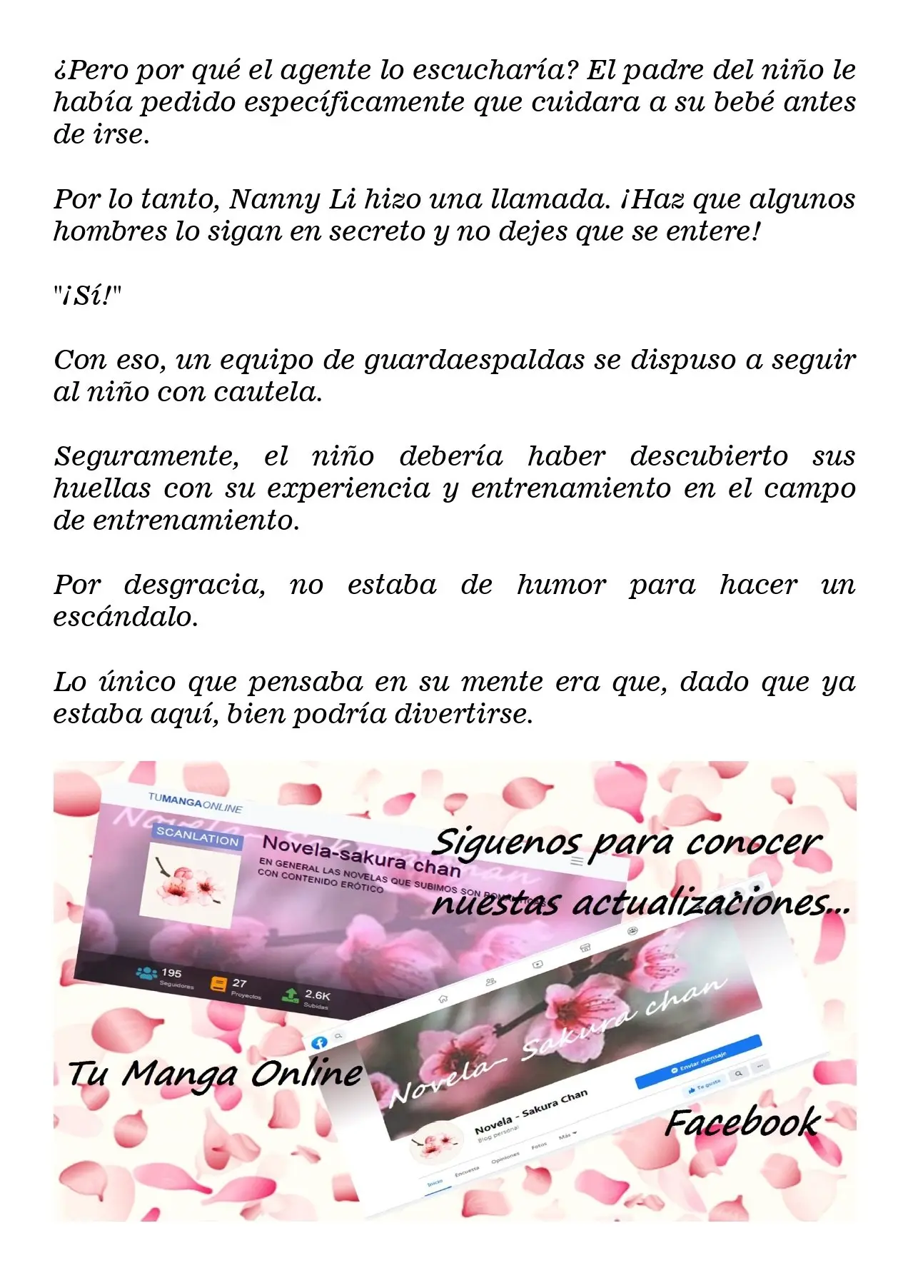 Un nacimiento dos tesoros: El dulce amor del multimillonario (2019) - Capítulo 412 - Página 4 - LectorTMOo