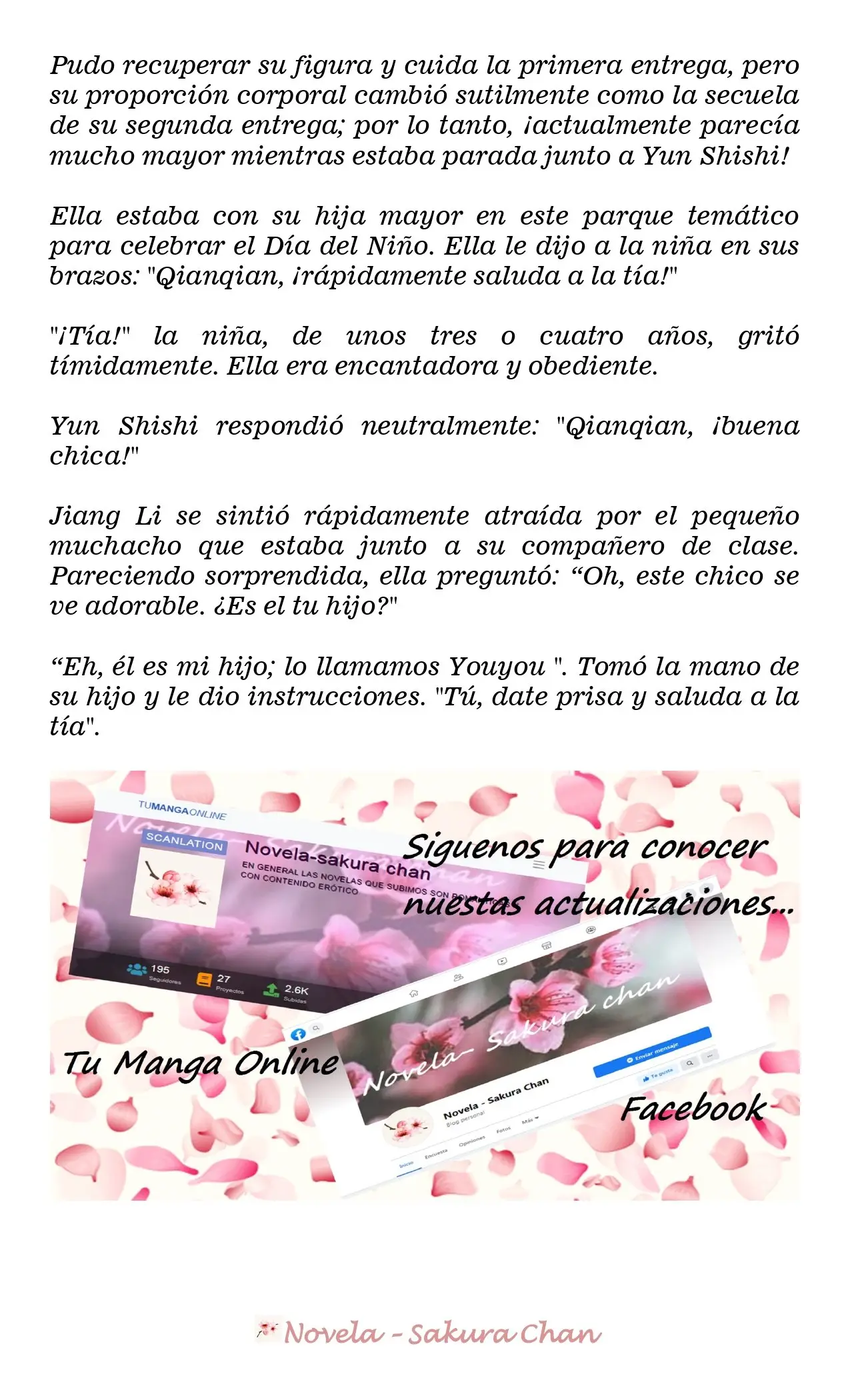 Un nacimiento dos tesoros: El dulce amor del multimillonario (2019) - Capítulo 417 - Página 4 - LectorTMOo