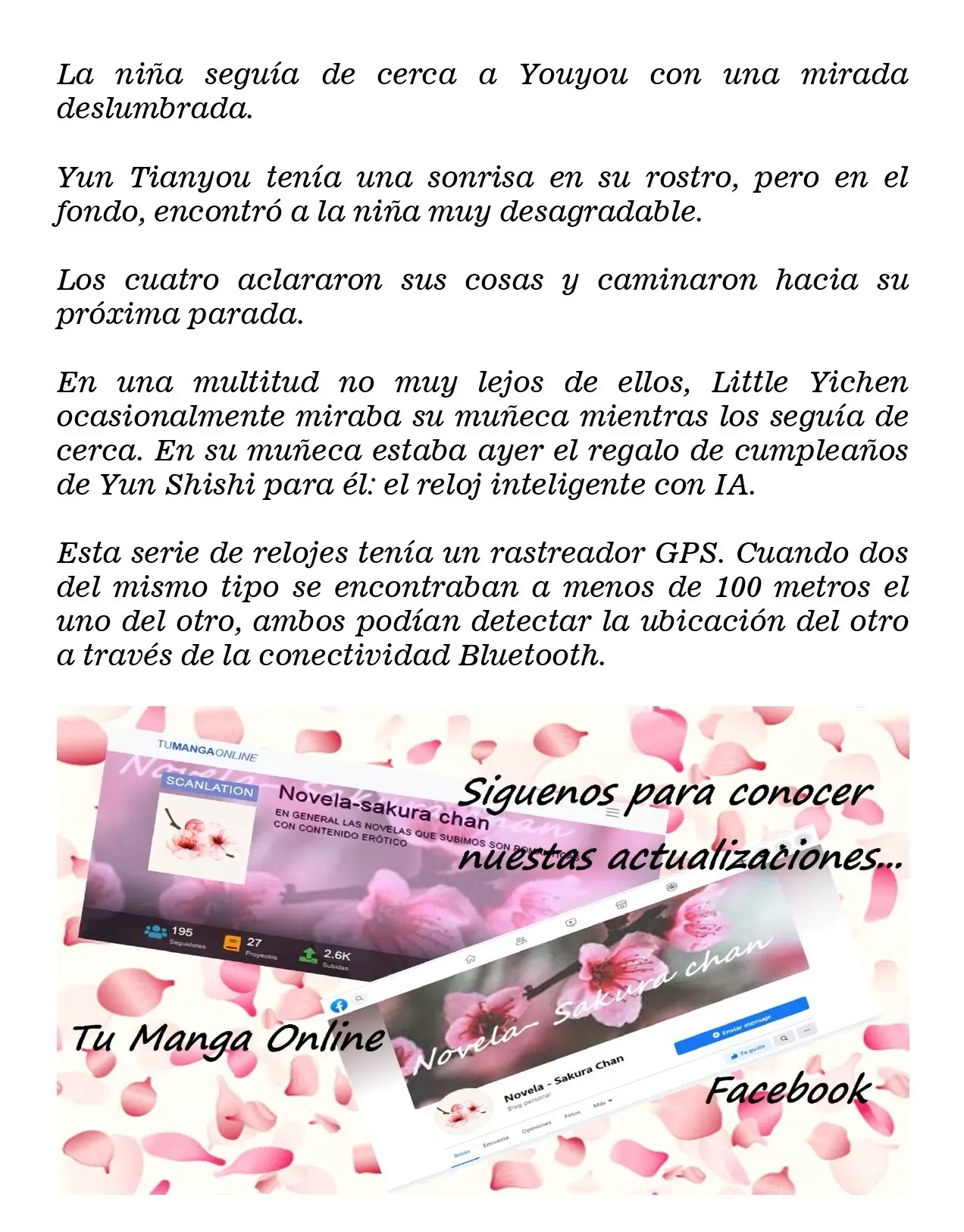 Un nacimiento dos tesoros: El dulce amor del multimillonario (2019) - Capítulo 418 - Página 4 - LectorTMOo