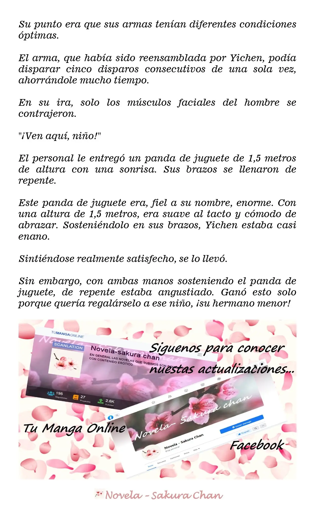 Un nacimiento dos tesoros: El dulce amor del multimillonario (2019) - Capítulo 431 - Página 4 - LectorTMOo