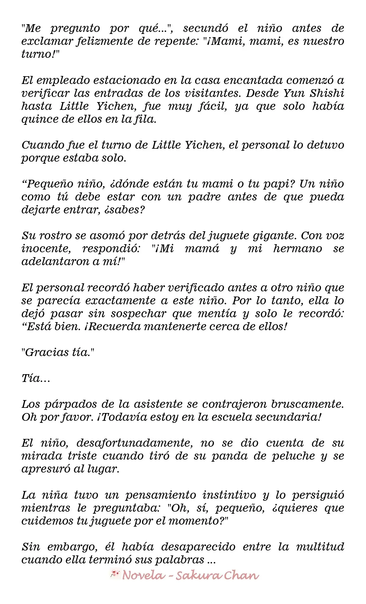 Un nacimiento dos tesoros: El dulce amor del multimillonario (2019) - Capítulo 437 - Página 2 - LectorTMOo