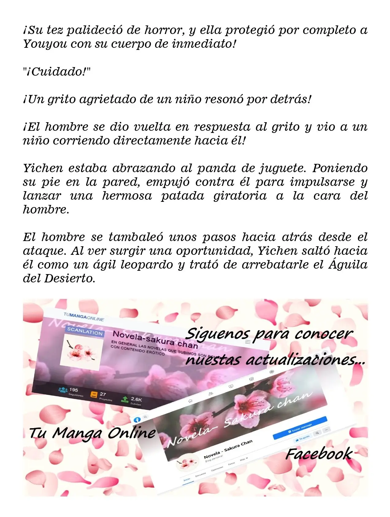 Un nacimiento dos tesoros: El dulce amor del multimillonario (2019) - Capítulo 439 - Página 4 - LectorTMOo
