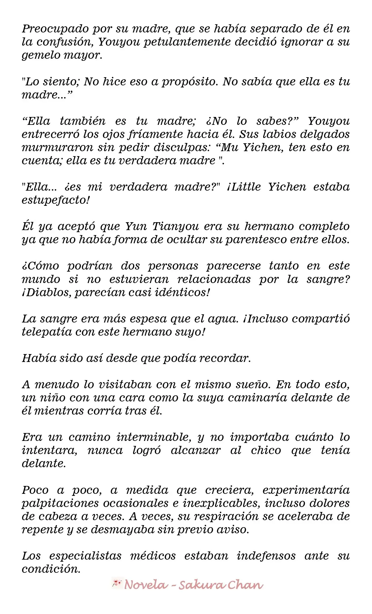 Un nacimiento dos tesoros: El dulce amor del multimillonario (2019) - Capítulo 443 - Página 3 - LectorTMOo