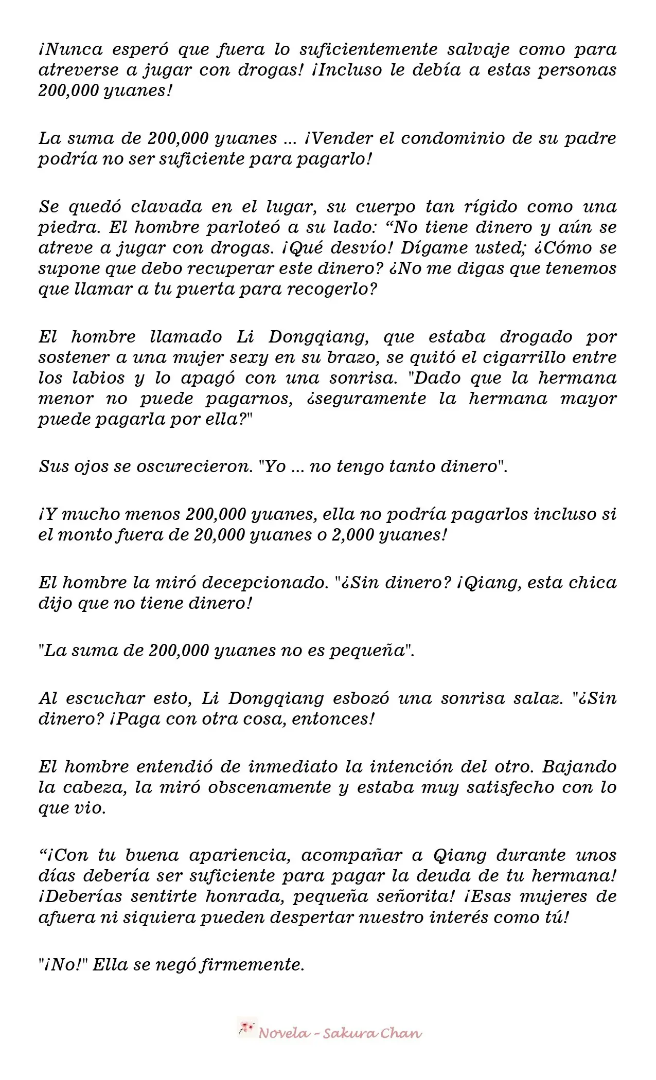 Un nacimiento dos tesoros: El dulce amor del multimillonario (2019) - Capítulo 45 - Página 4 - LectorTMOo
