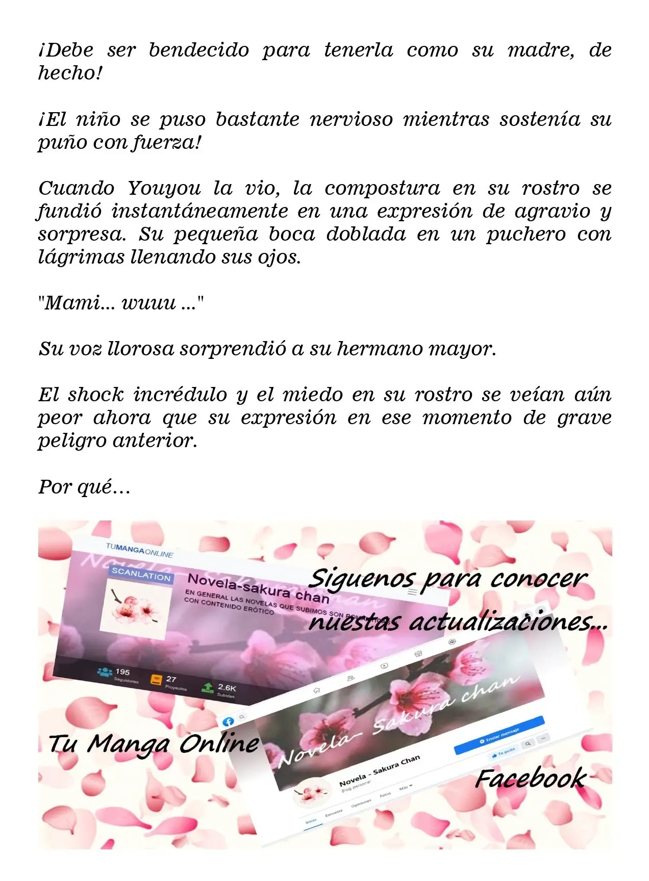 Un nacimiento dos tesoros: El dulce amor del multimillonario (2019) - Capítulo 450 - Página 4 - LectorTMOo