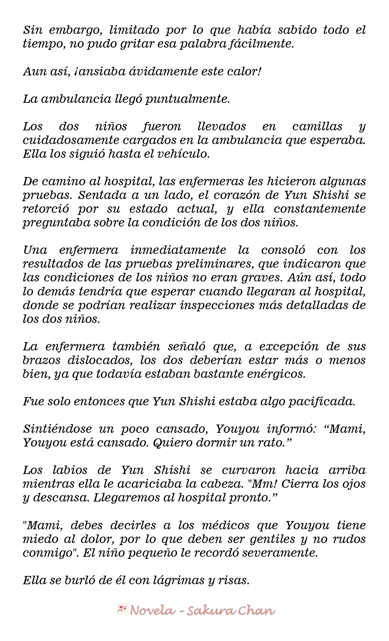 Un nacimiento dos tesoros: El dulce amor del multimillonario (2019) - Capítulo 453 - Página 3 - LectorTMOo