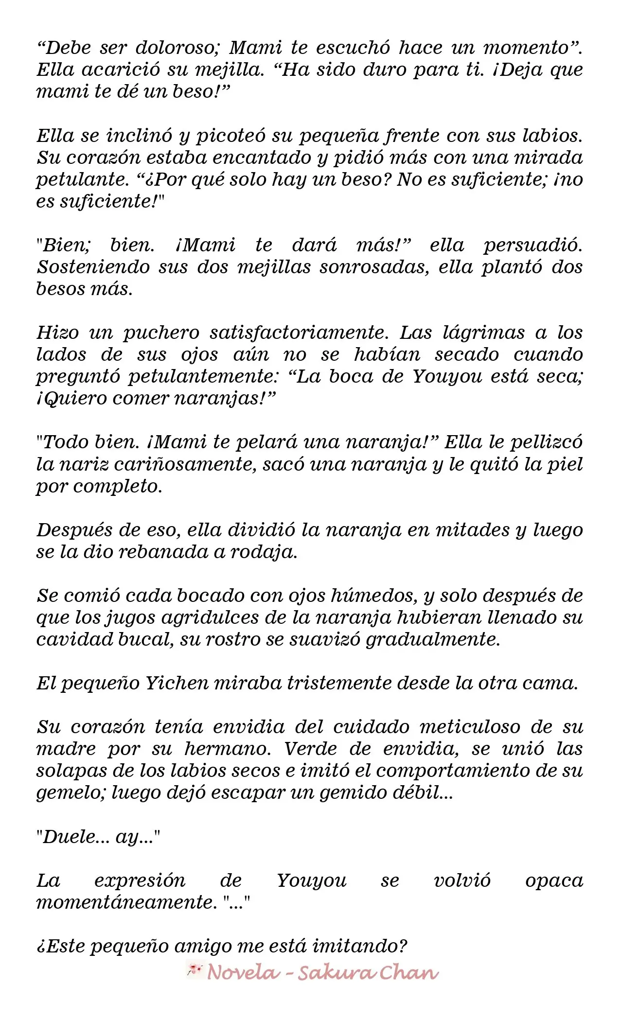 Un nacimiento dos tesoros: El dulce amor del multimillonario (2019) - Capítulo 459 - Página 3 - LectorTMOo
