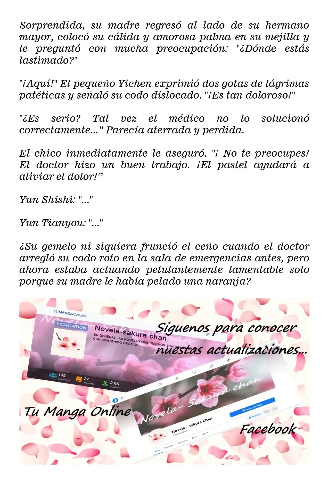 Un nacimiento dos tesoros: El dulce amor del multimillonario (2019) - Capítulo 459 - Página 4 - LectorTMOo