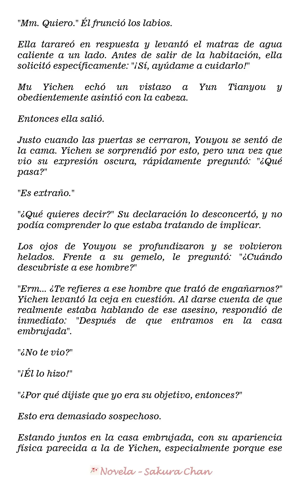 Un nacimiento dos tesoros: El dulce amor del multimillonario (2019) - Capítulo 463 - Página 1 - LectorTMOo