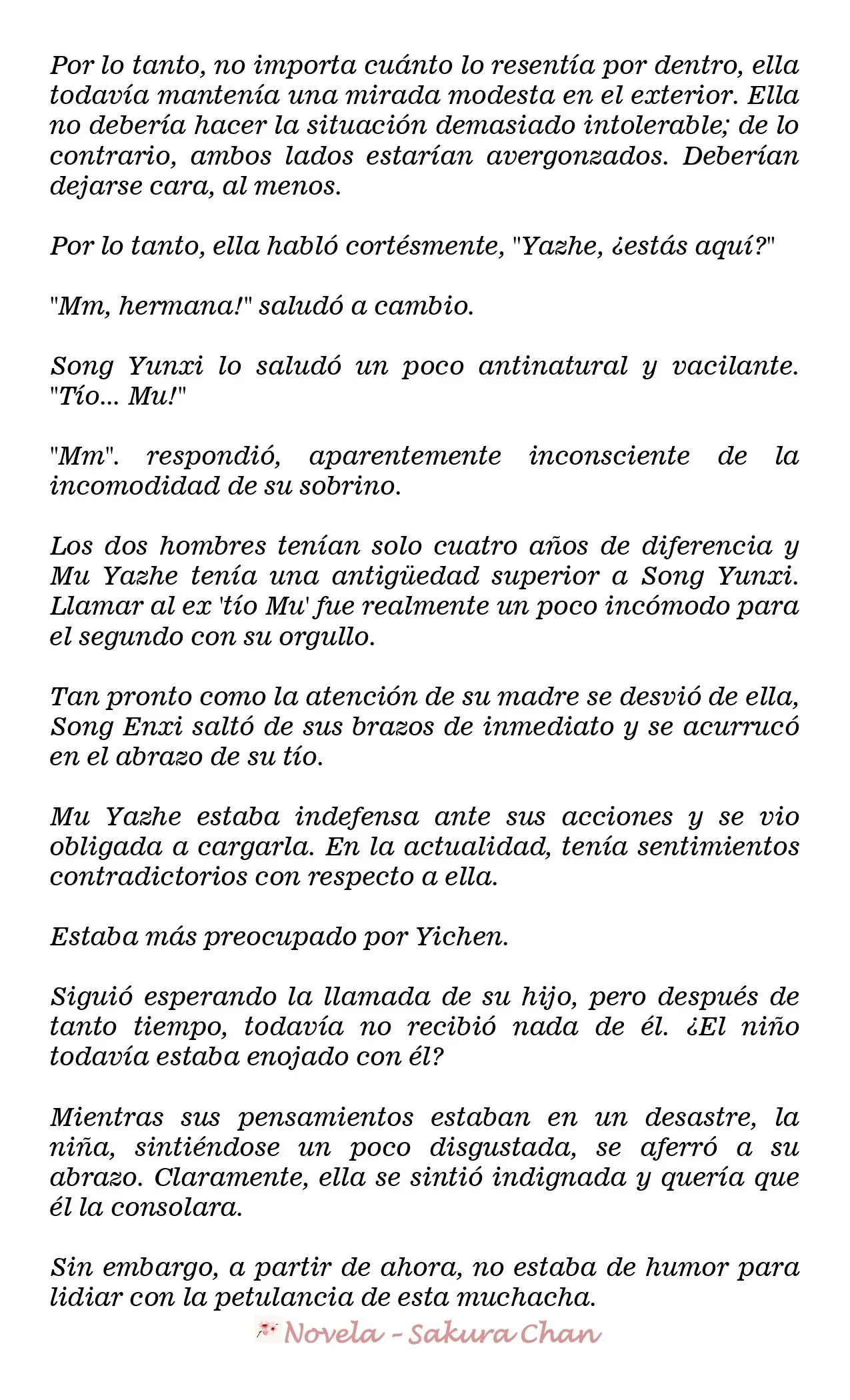 Un nacimiento dos tesoros: El dulce amor del multimillonario (2019) - Capítulo 465 - Página 3 - LectorTMOo