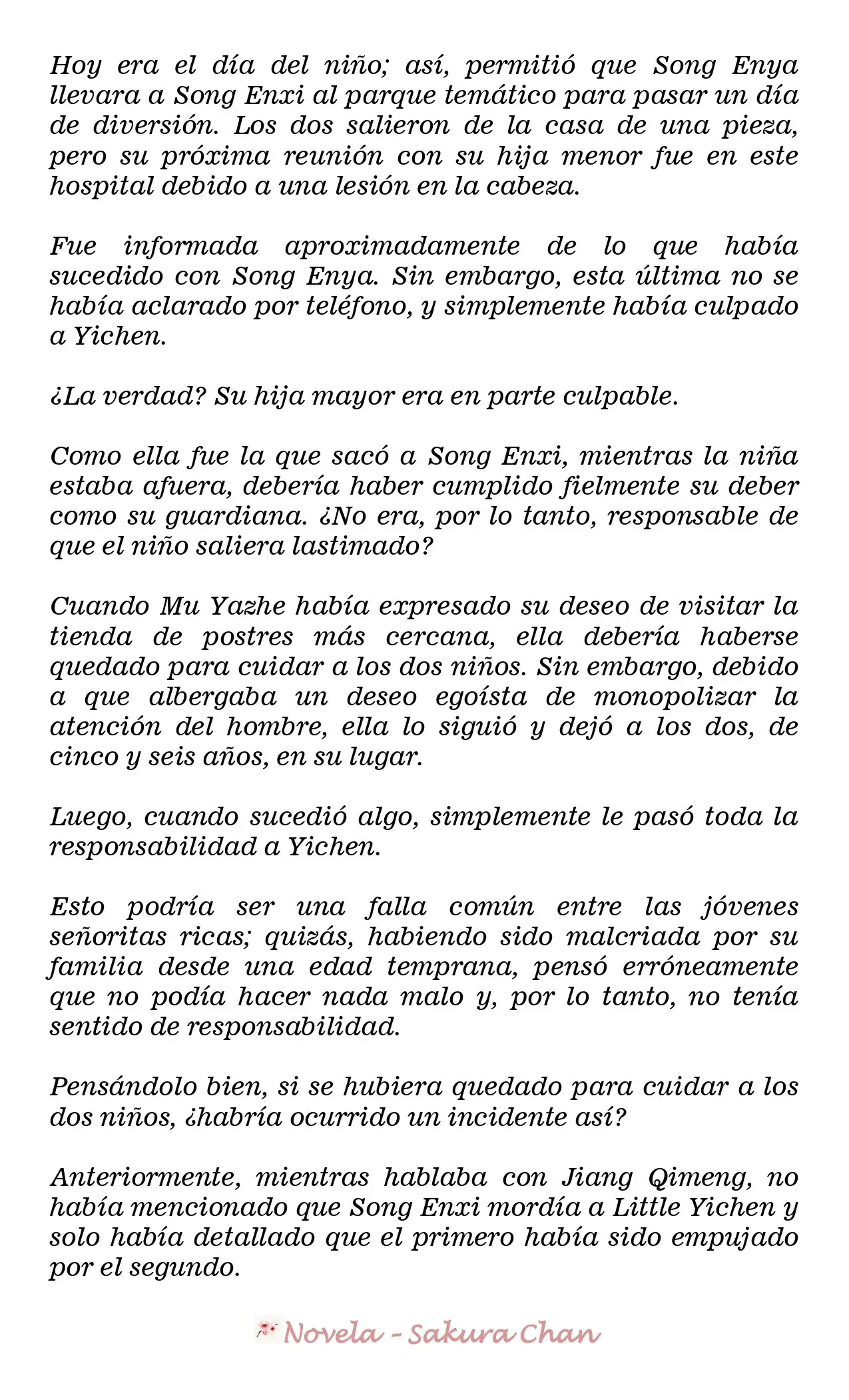 Un nacimiento dos tesoros: El dulce amor del multimillonario (2019) - Capítulo 466 - Página 2 - LectorTMOo