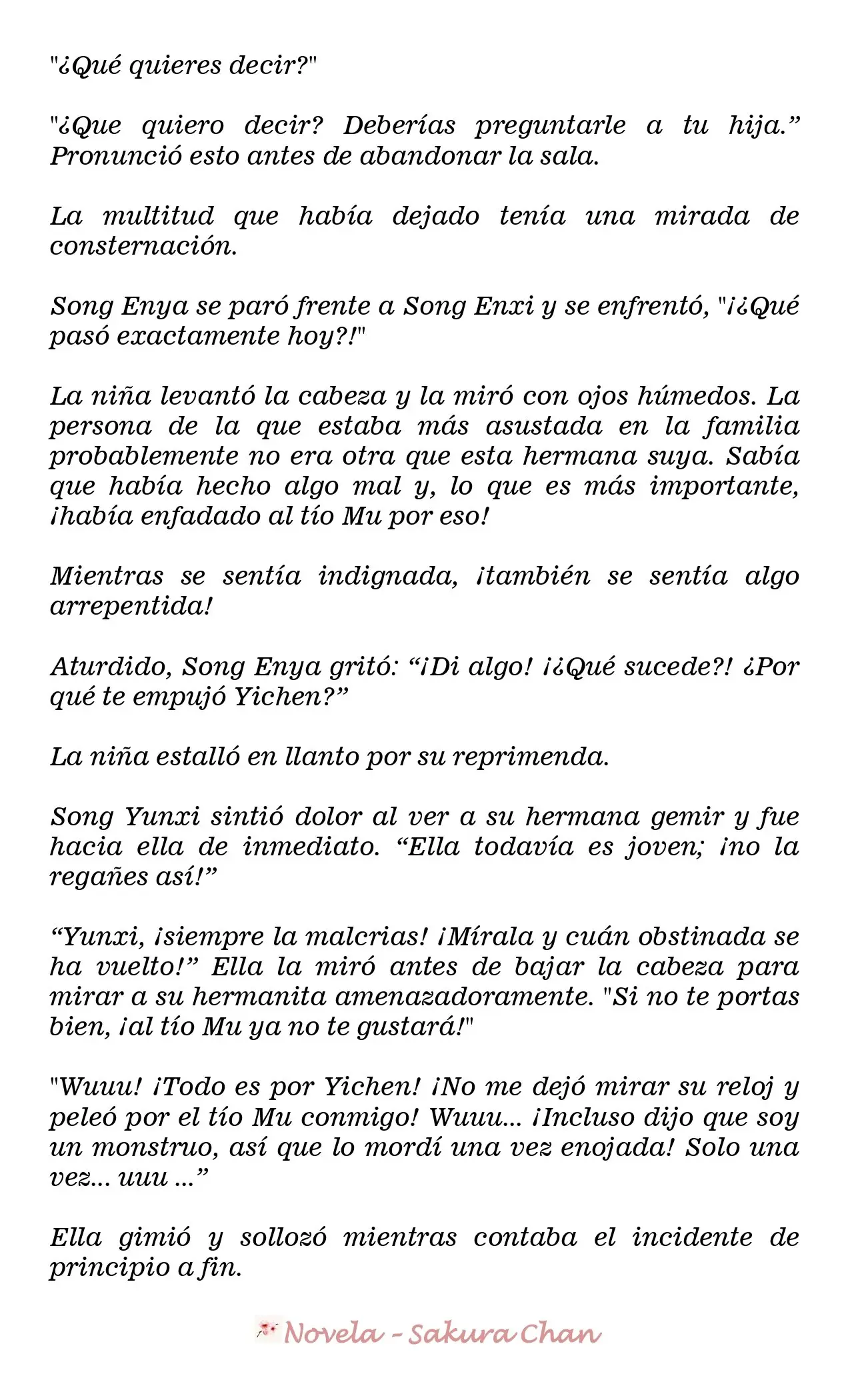 Un nacimiento dos tesoros: El dulce amor del multimillonario (2019) - Capítulo 467 - Página 3 - LectorTMOo