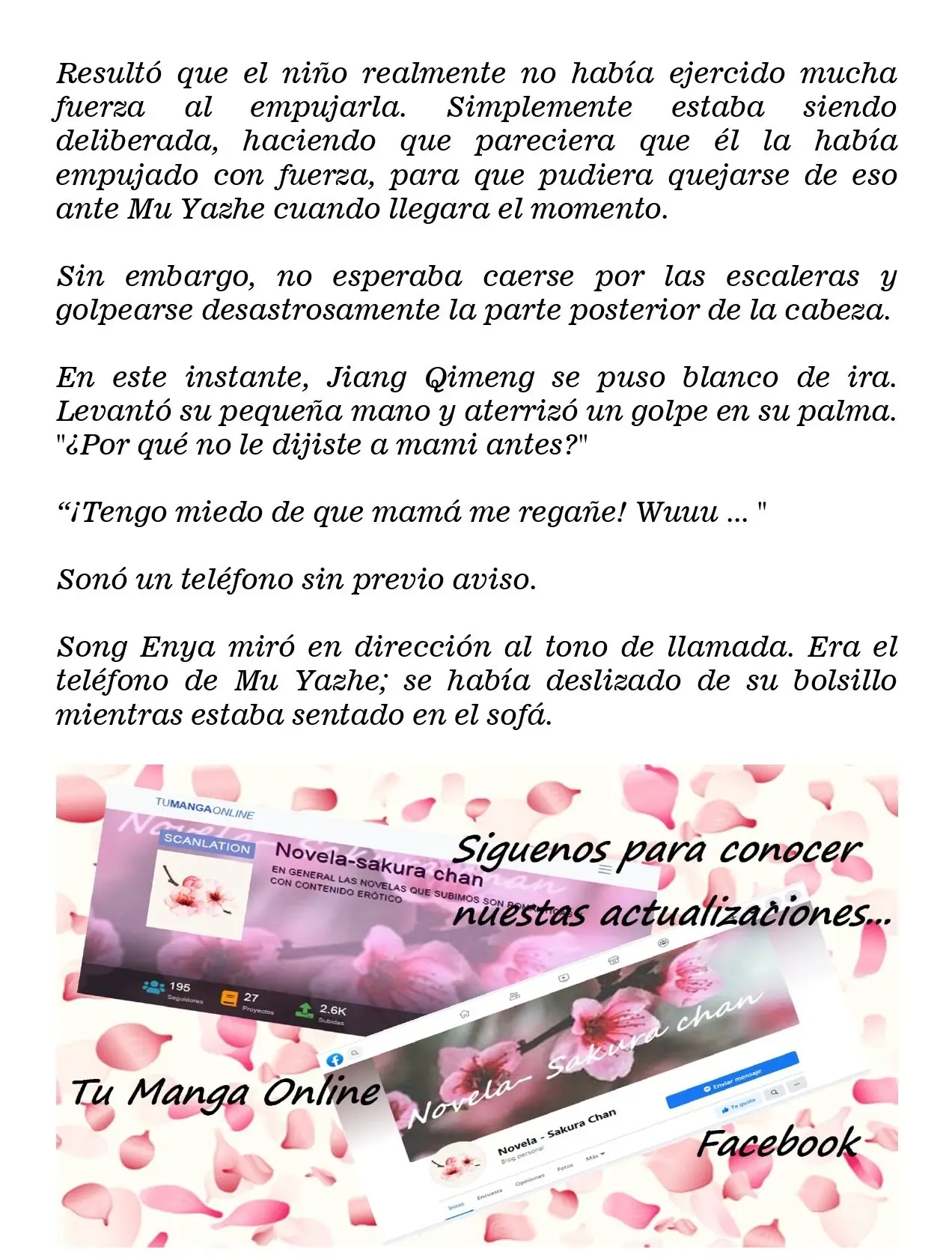 Un nacimiento dos tesoros: El dulce amor del multimillonario (2019) - Capítulo 467 - Página 4 - LectorTMOo