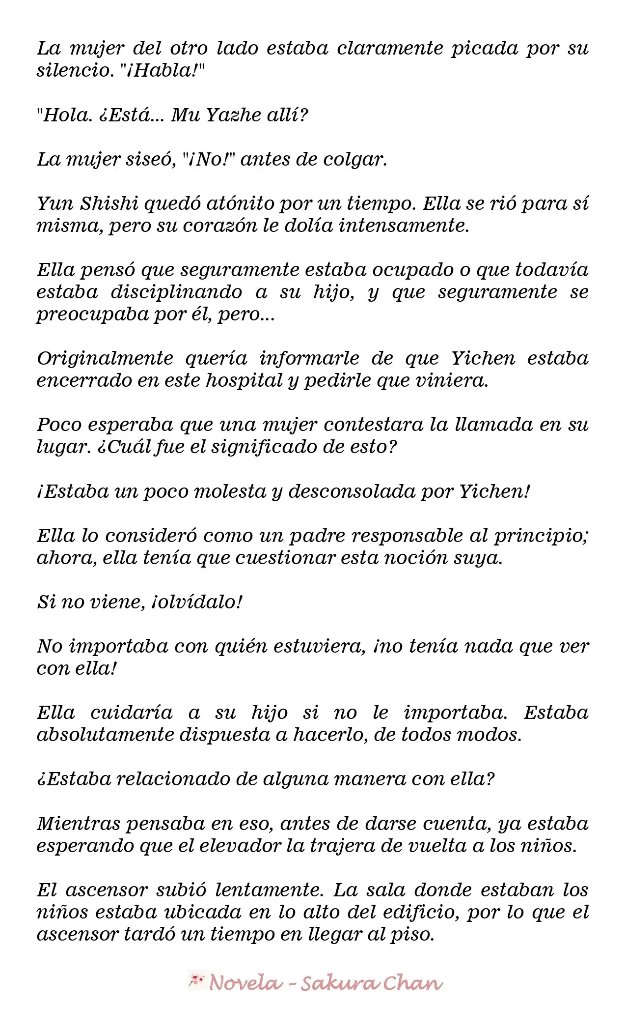 Un nacimiento dos tesoros: El dulce amor del multimillonario (2019) - Capítulo 468 - Página 2 - LectorTMOo
