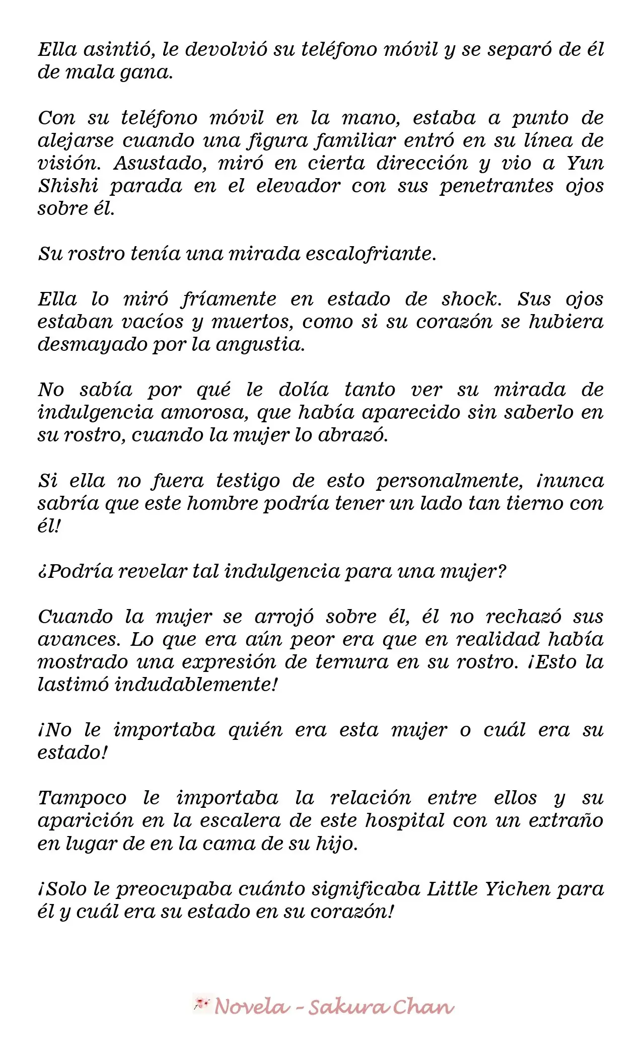 Un nacimiento dos tesoros: El dulce amor del multimillonario (2019) - Capítulo 469 - Página 3 - LectorTMOo