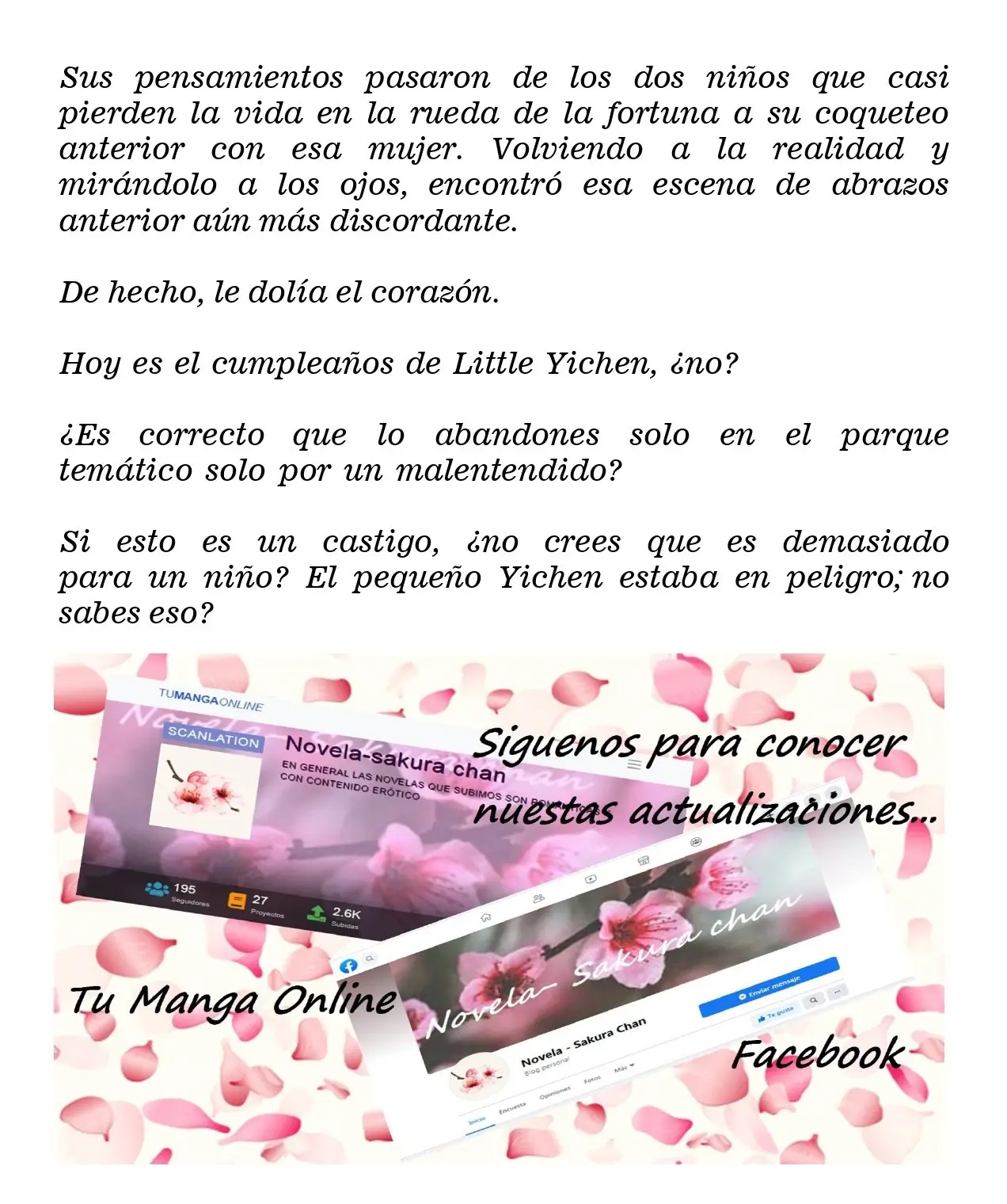 Un nacimiento dos tesoros: El dulce amor del multimillonario (2019) - Capítulo 470 - Página 4 - LectorTMOo